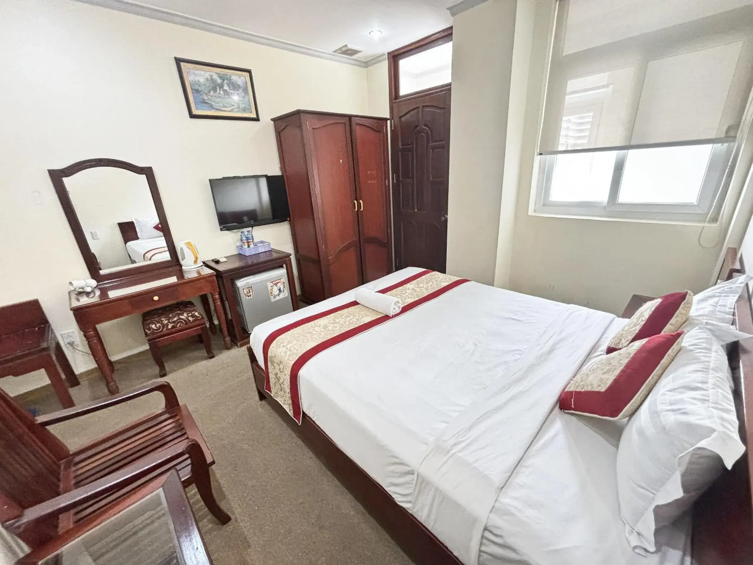 Deluxe Double Room - single occupancy in Asia Hotel Can Tho Deluxe Double Room - single occupancy in Asia Hotel Can Tho