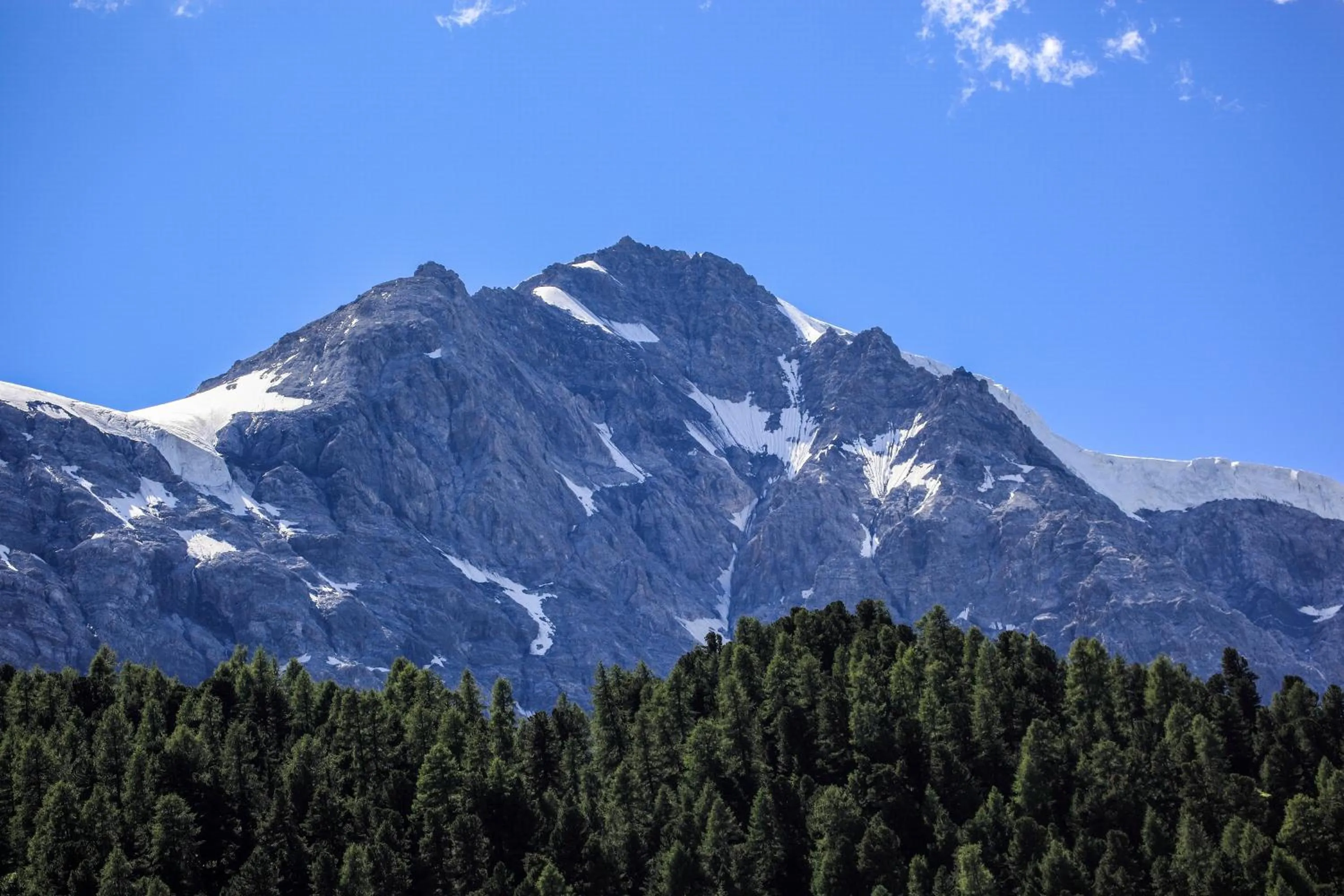 Natural landscape in Garni des Alpes