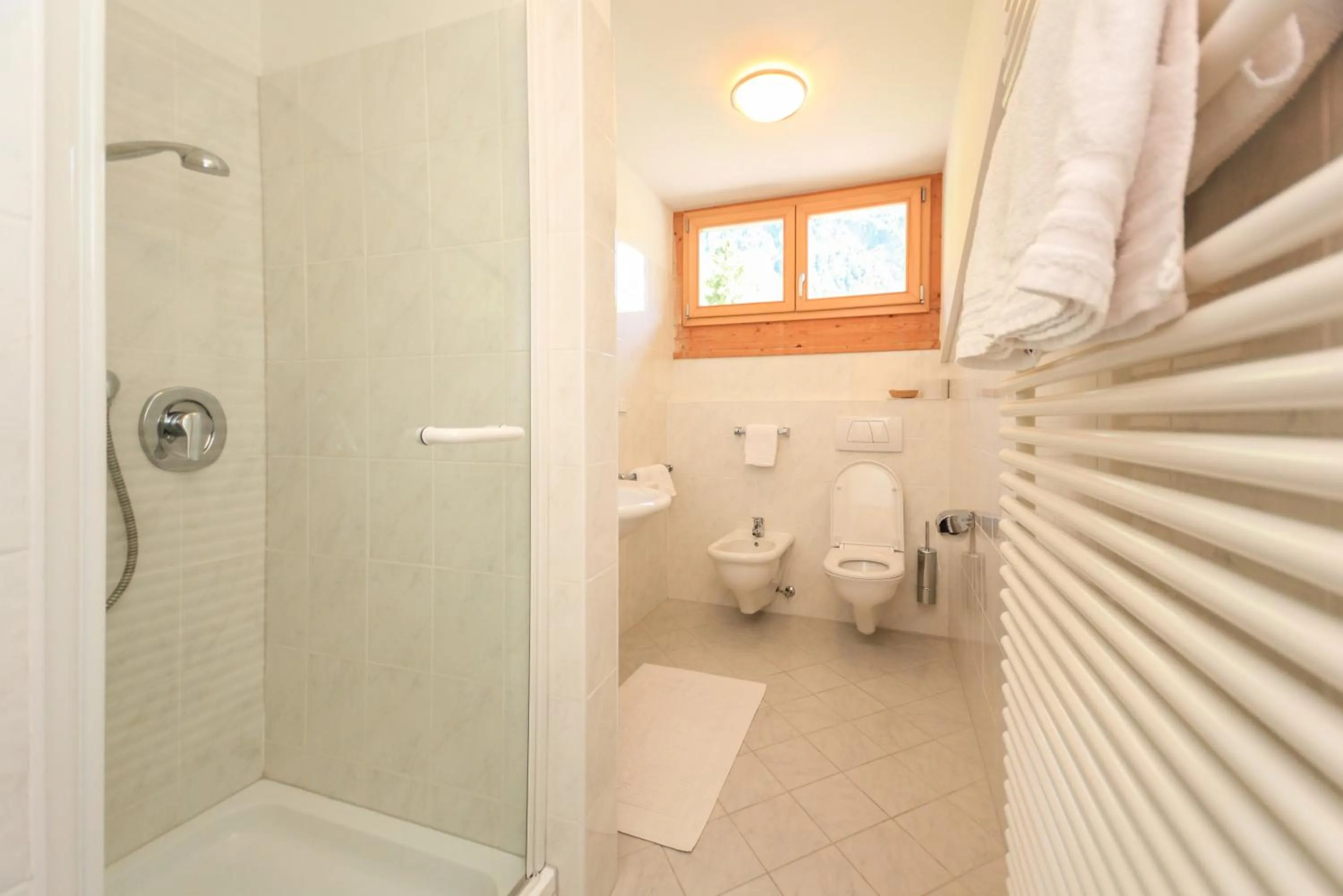 Photo of the whole room in Garni des Alpes