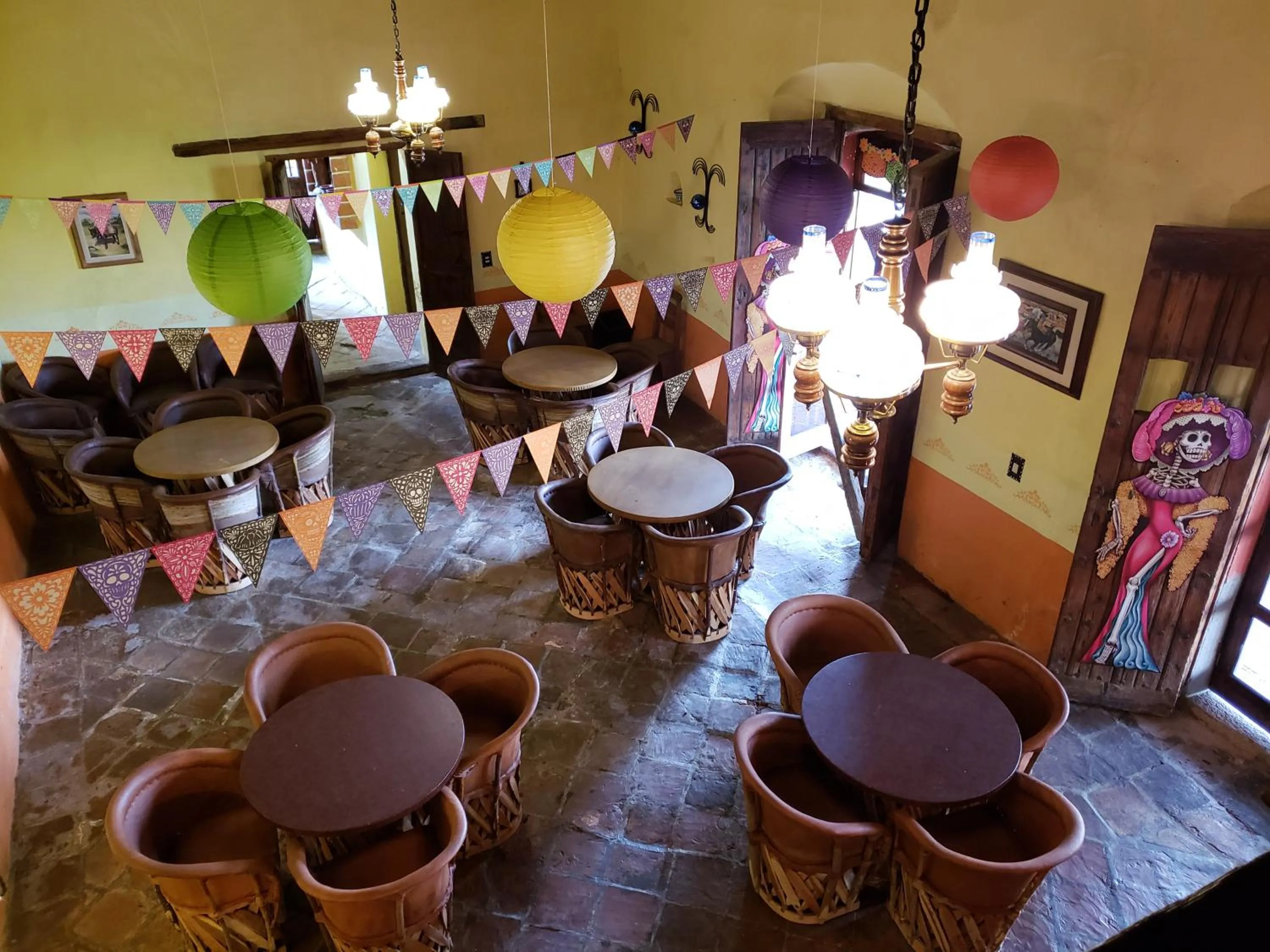 Ex-Hacienda San Buenaventura