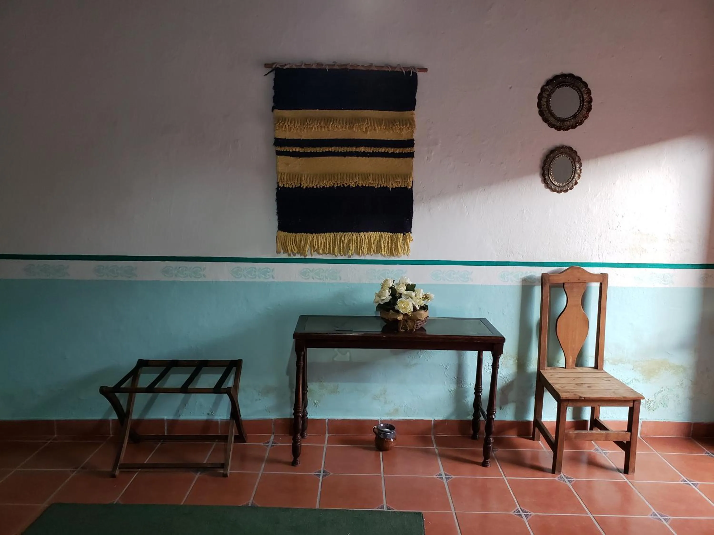 Ex-Hacienda San Buenaventura