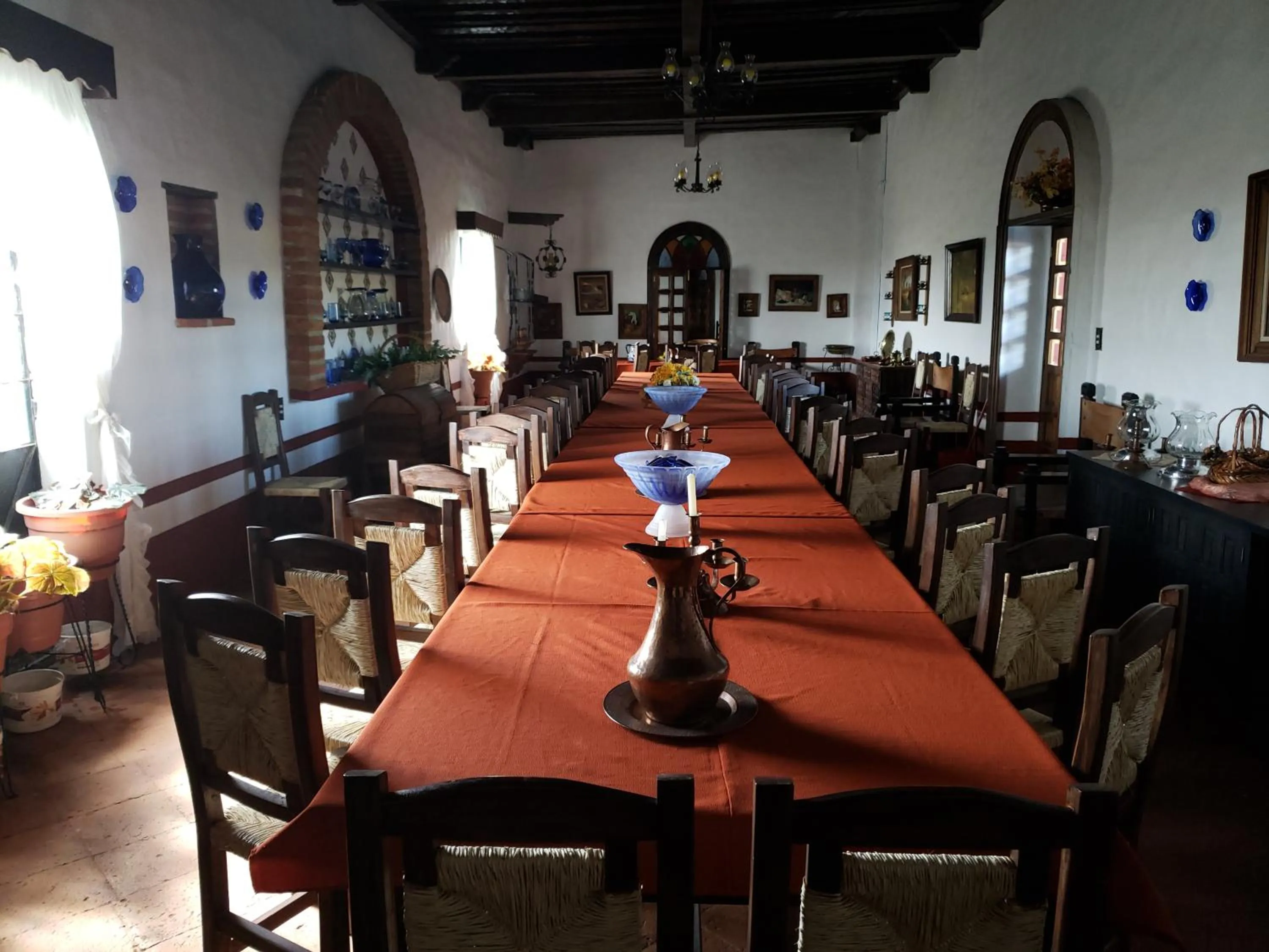 Ex-Hacienda San Buenaventura