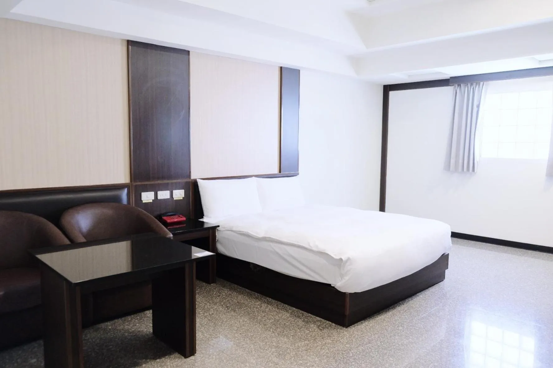 Standard Double Room in YUAI FU HAO Hotel