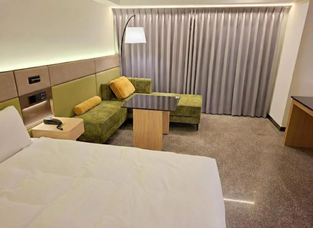 Standard Double Room in 丰居一中 Via Garden Hotel