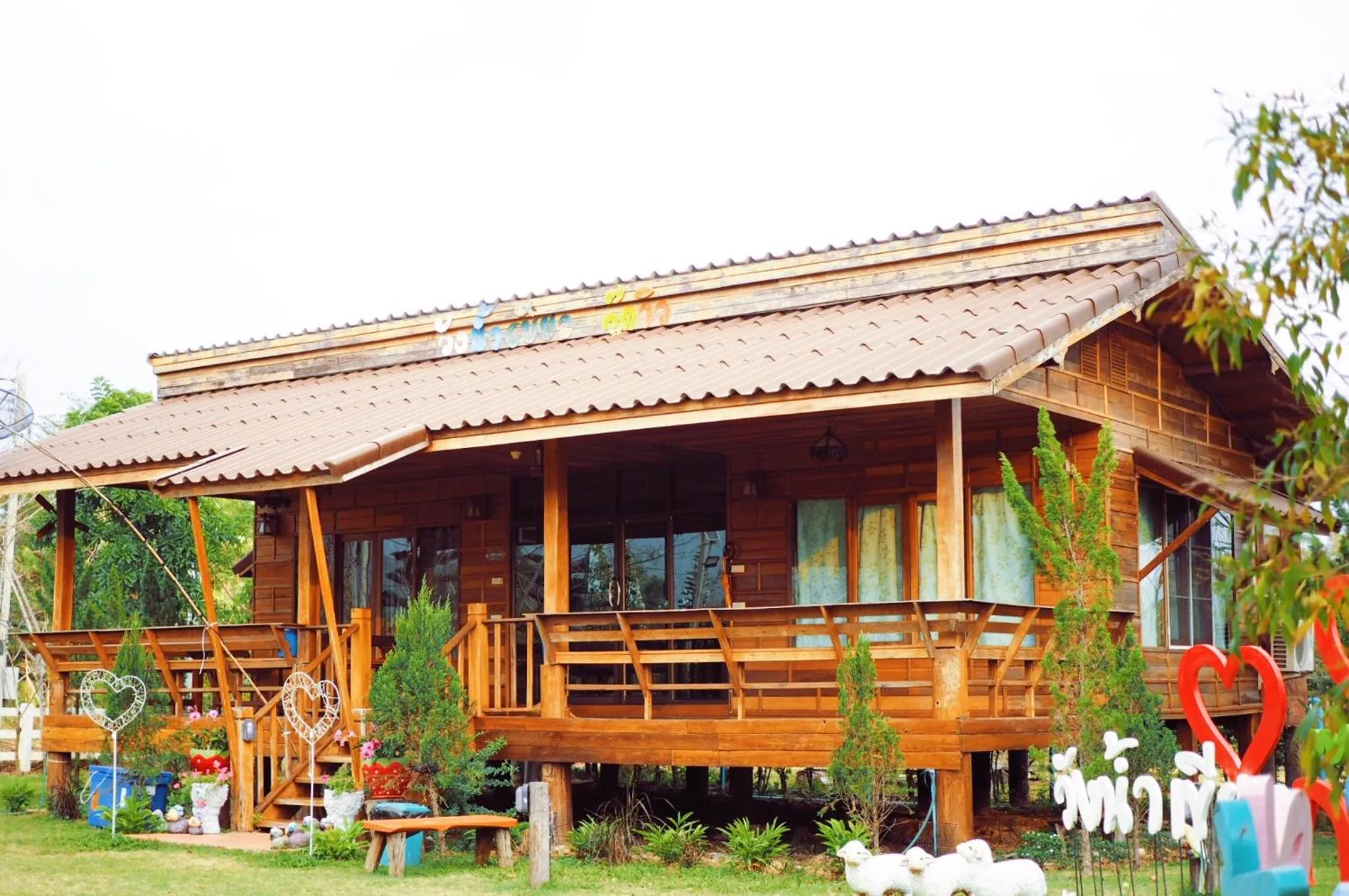 Wangnamkeaw Goodviewresort