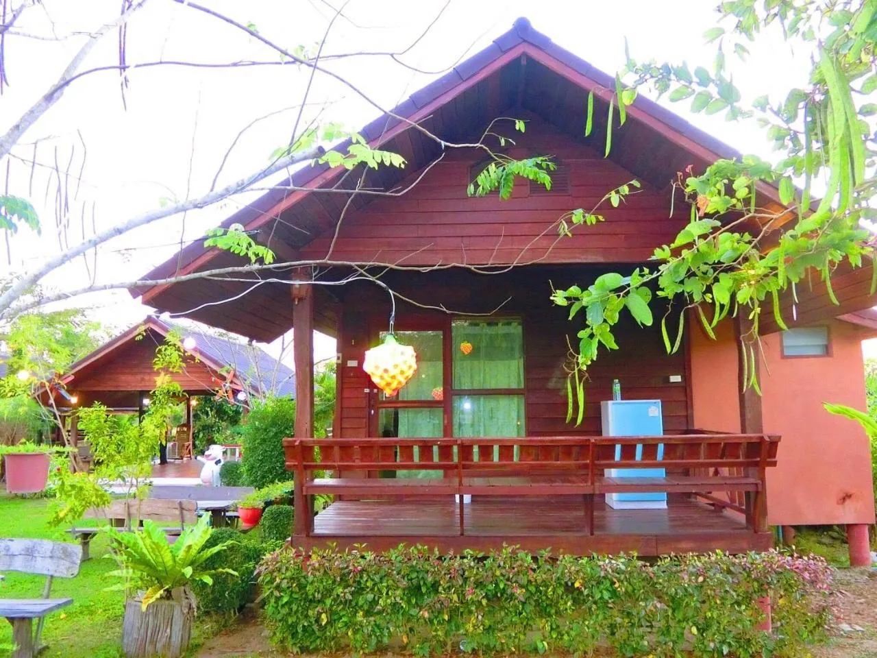 Wangnamkeaw Goodviewresort