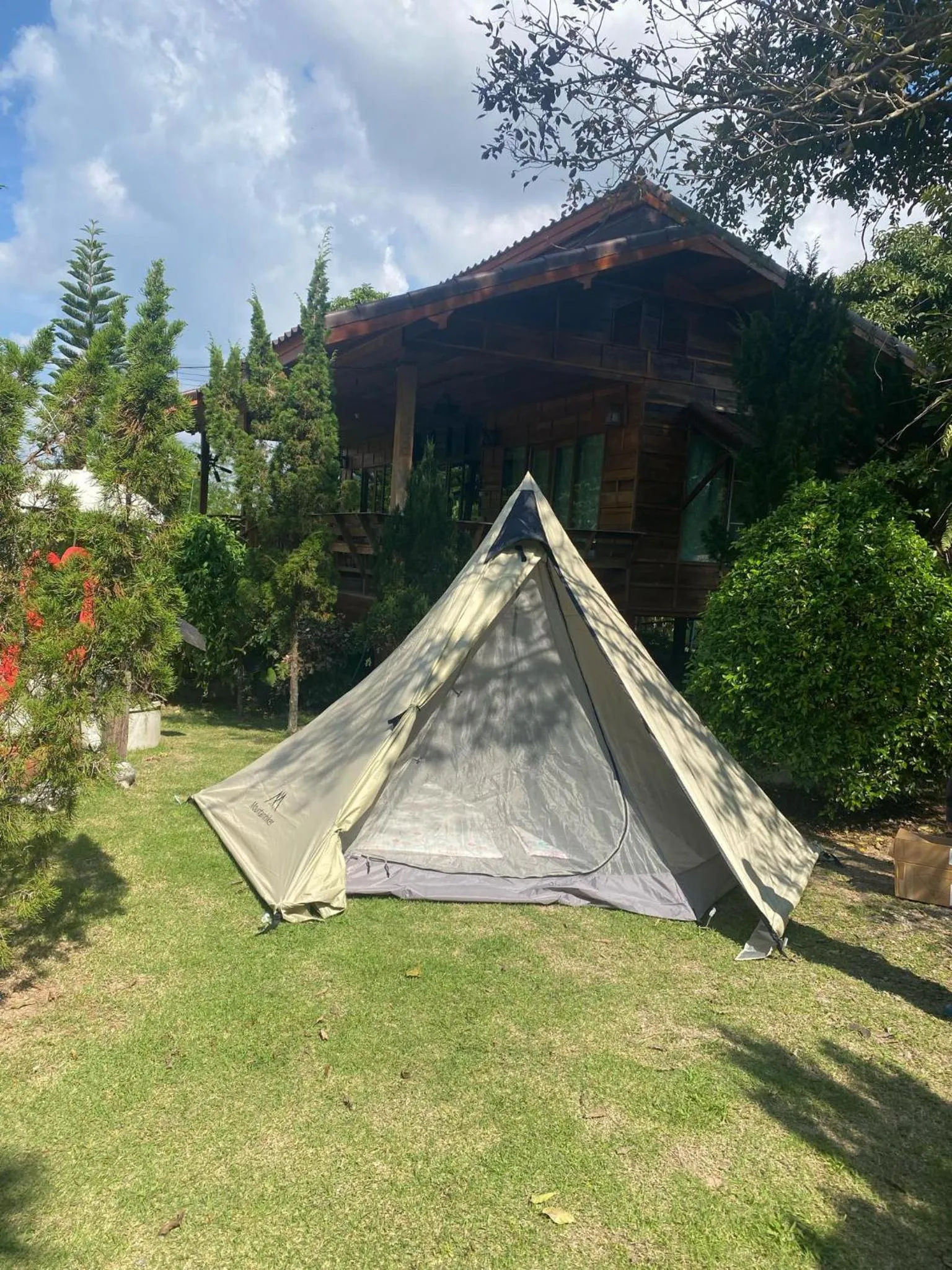 Wangnamkeaw Goodviewresort