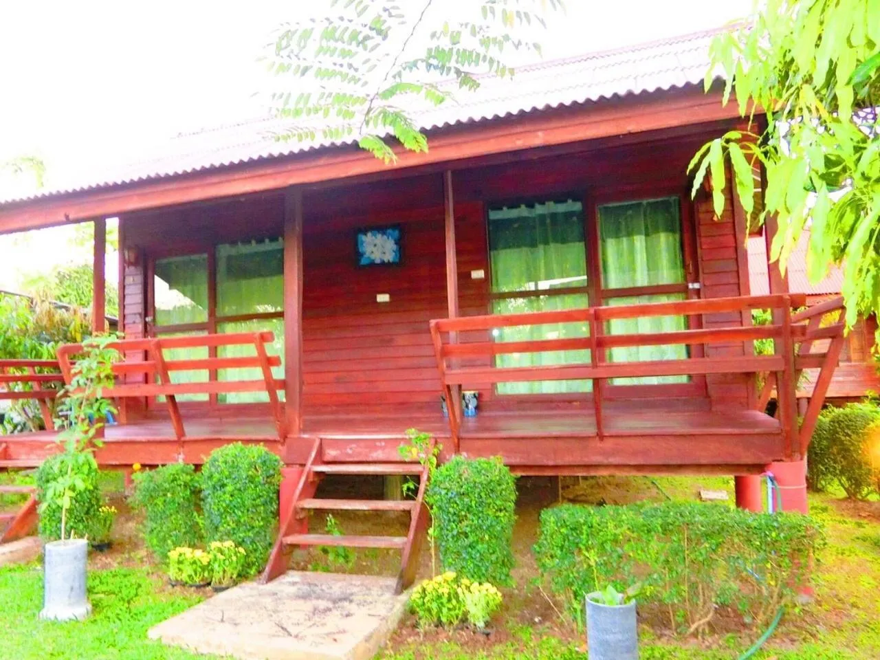 Wangnamkeaw Goodviewresort