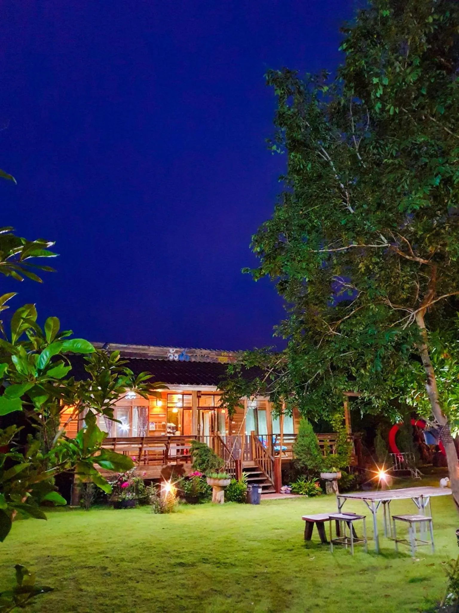 Wangnamkeaw Goodviewresort