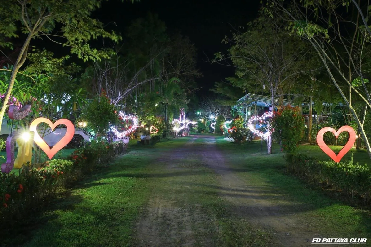 Wangnamkeaw Goodviewresort