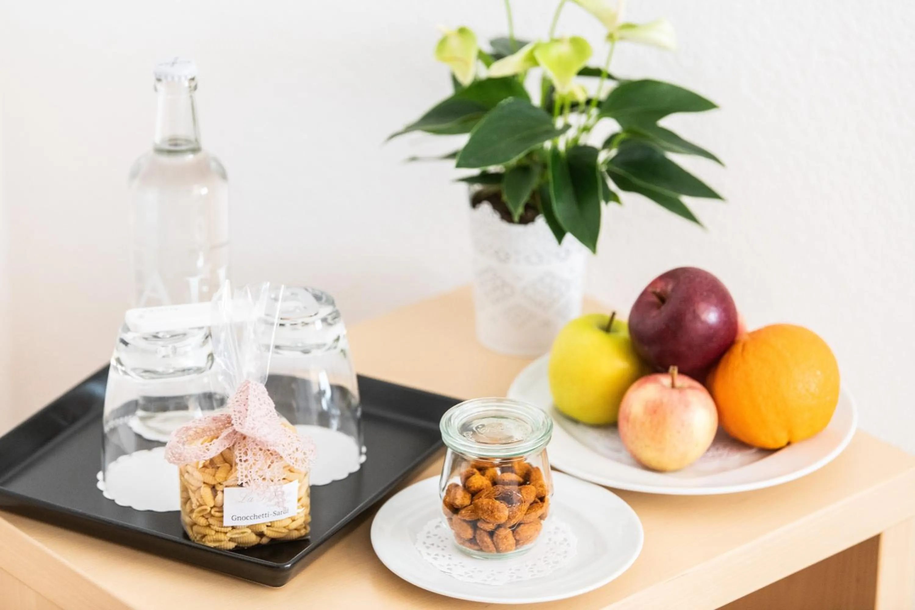 Photo of the whole room in La Tgoma - Hotel & Restaurant