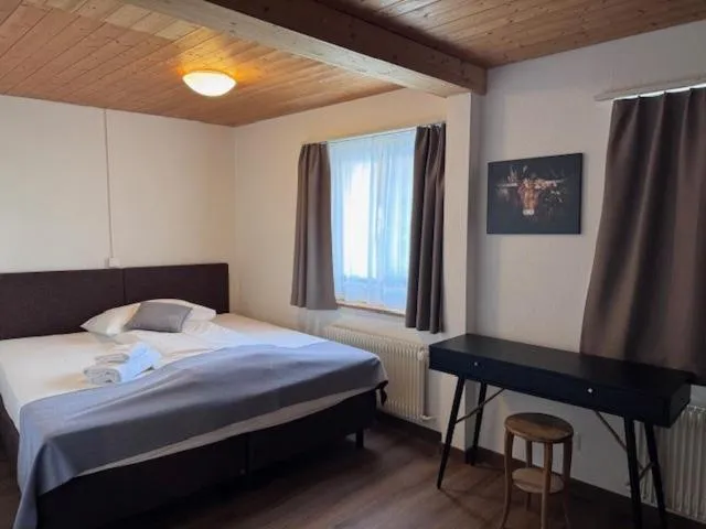 Bed in La Tgoma - Hotel & Restaurant