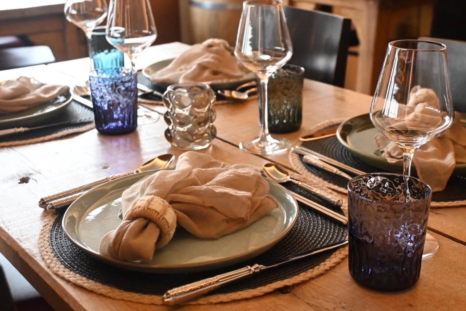 Property building in La Tgoma - Hotel & Restaurant