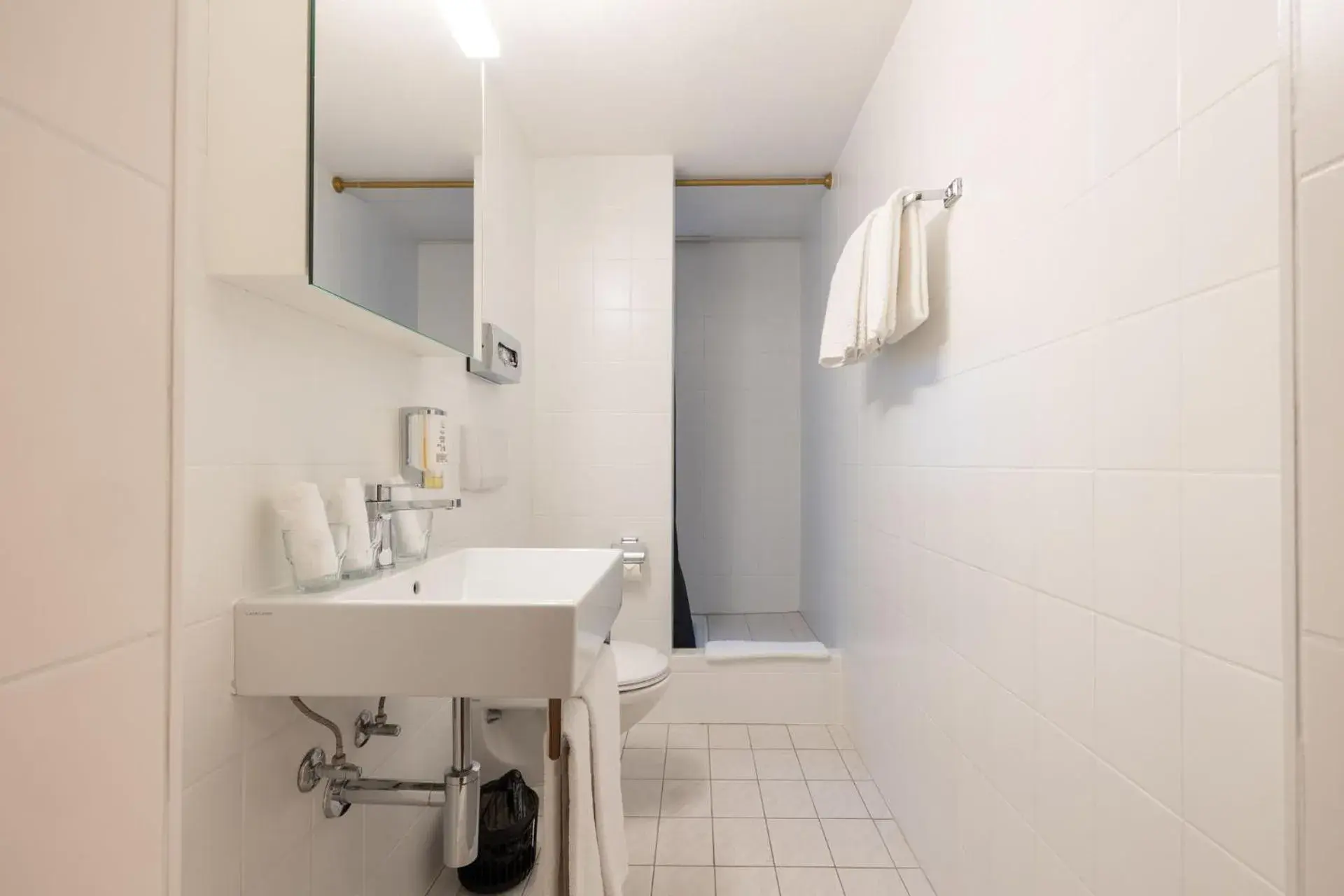 Double Room Standard in La Tgoma - Hotel & Restaurant Double Room Standard in La Tgoma - Hotel & Restaurant