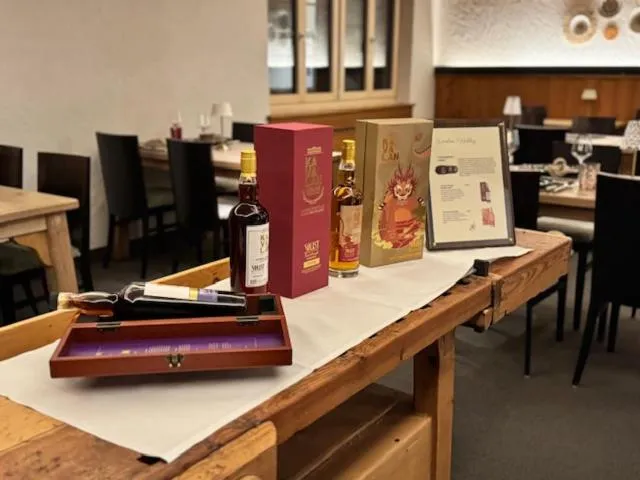 Property building in La Tgoma - Hotel & Restaurant