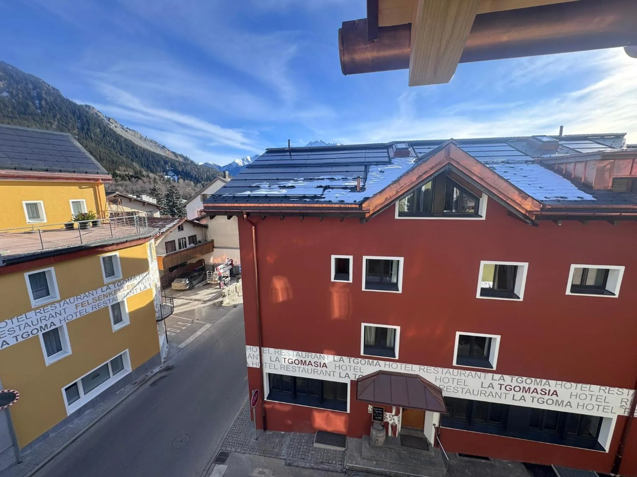 La Tgoma - Hotel & Restaurant