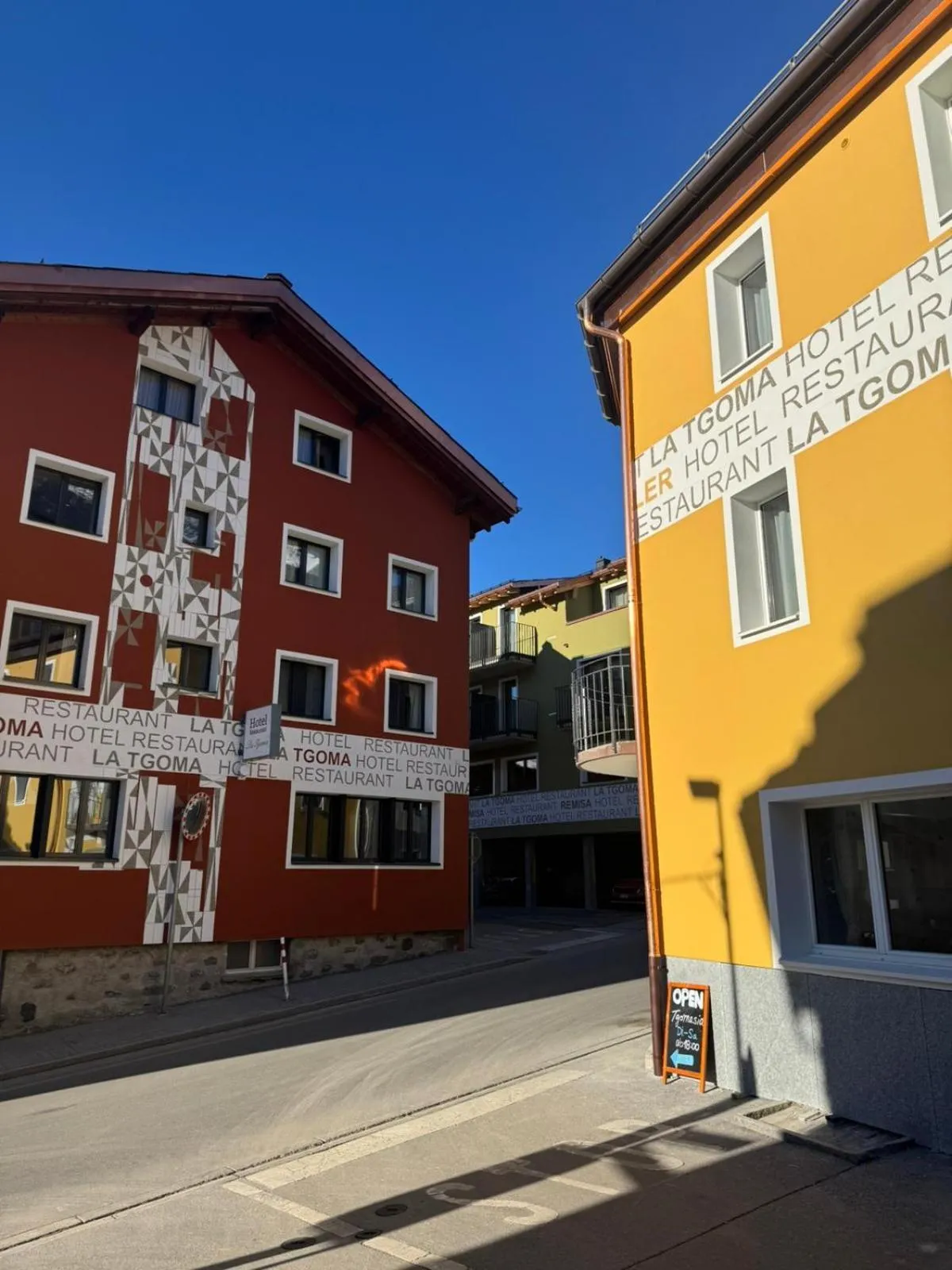 La Tgoma - Hotel & Restaurant