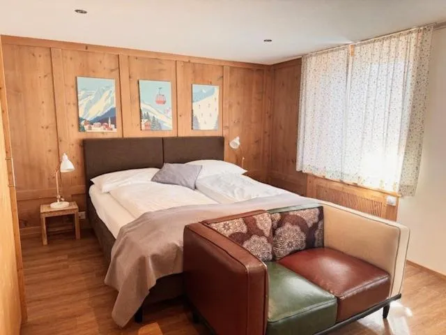 Superior Double Room in La Tgoma - Hotel & Restaurant