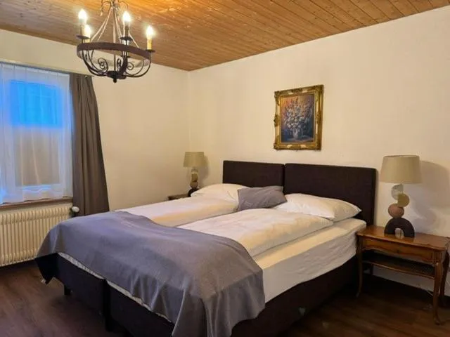 Bed in La Tgoma - Hotel & Restaurant