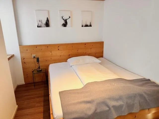 Bed in La Tgoma - Hotel & Restaurant