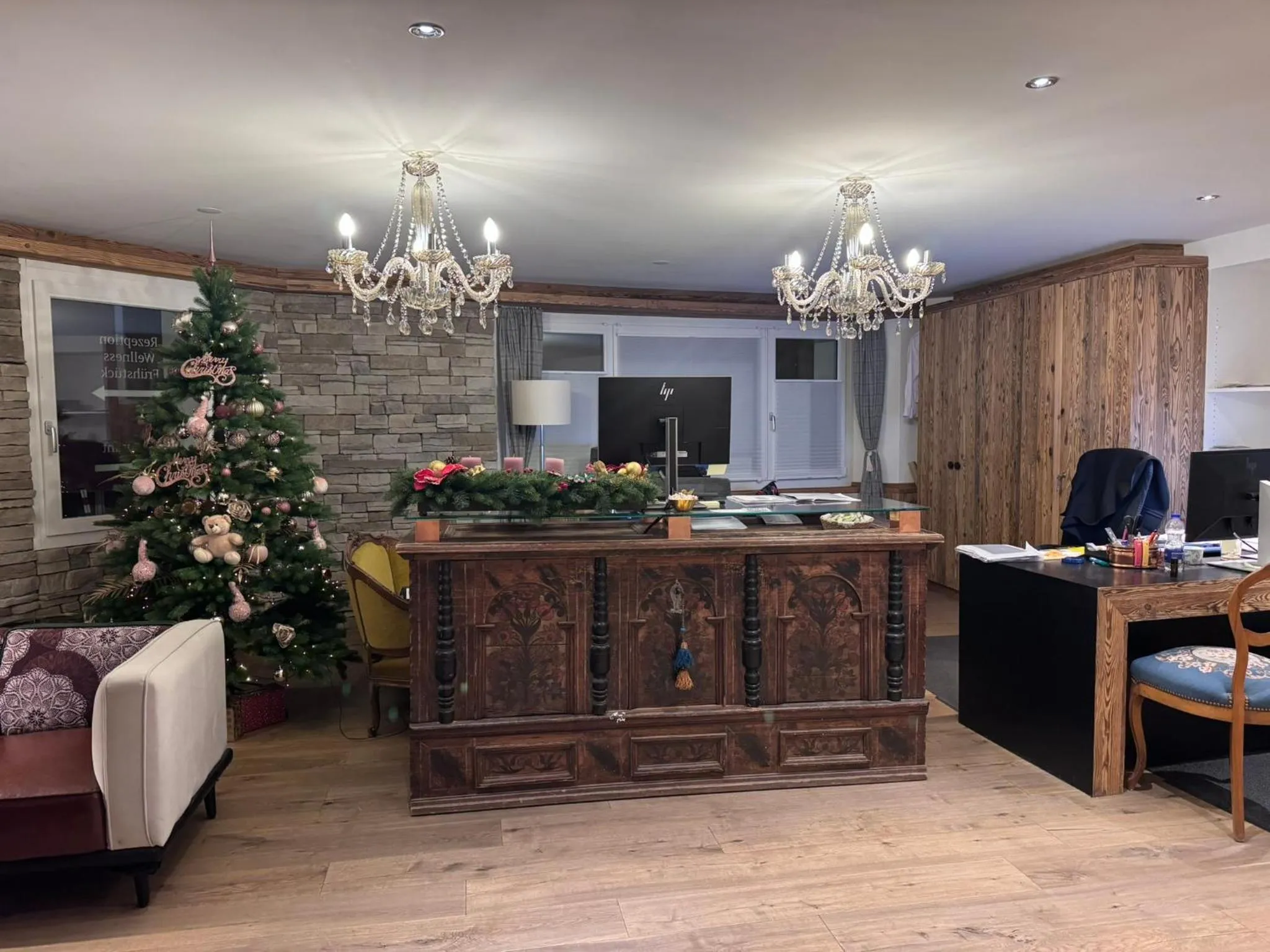 La Tgoma - Hotel & Restaurant