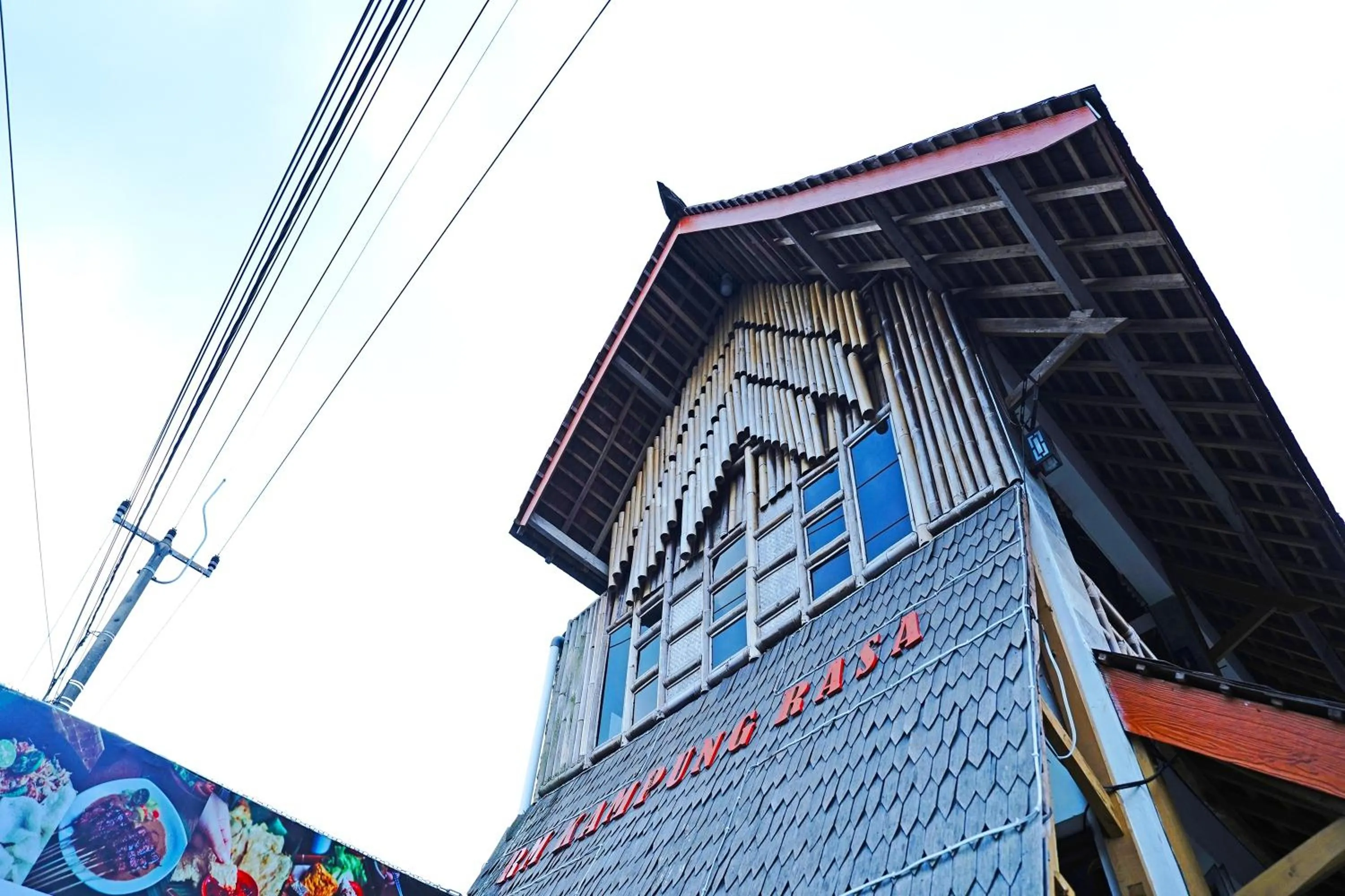 Property building in Saung Balibu Hotel