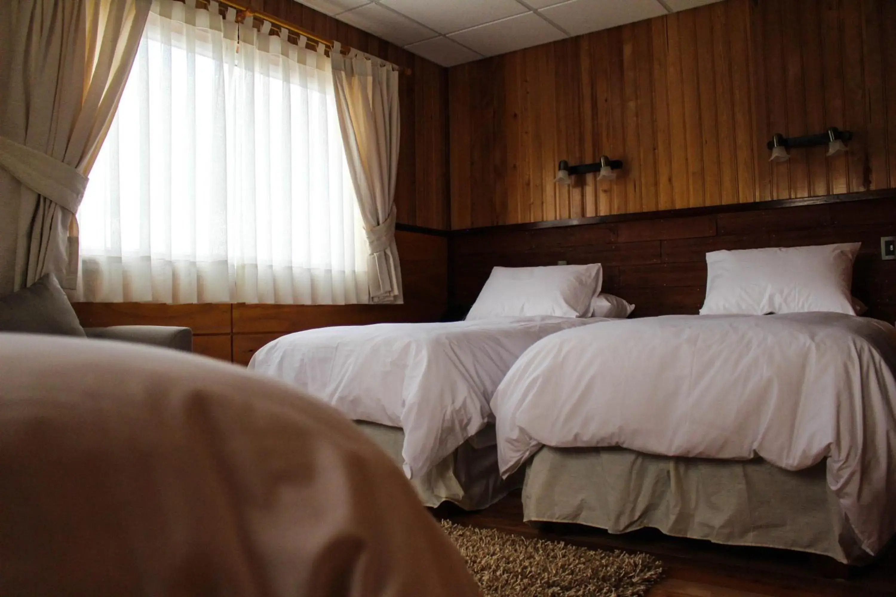 Standard Triple Room in Hotel Aliwen Standard Triple Room in Hotel Aliwen