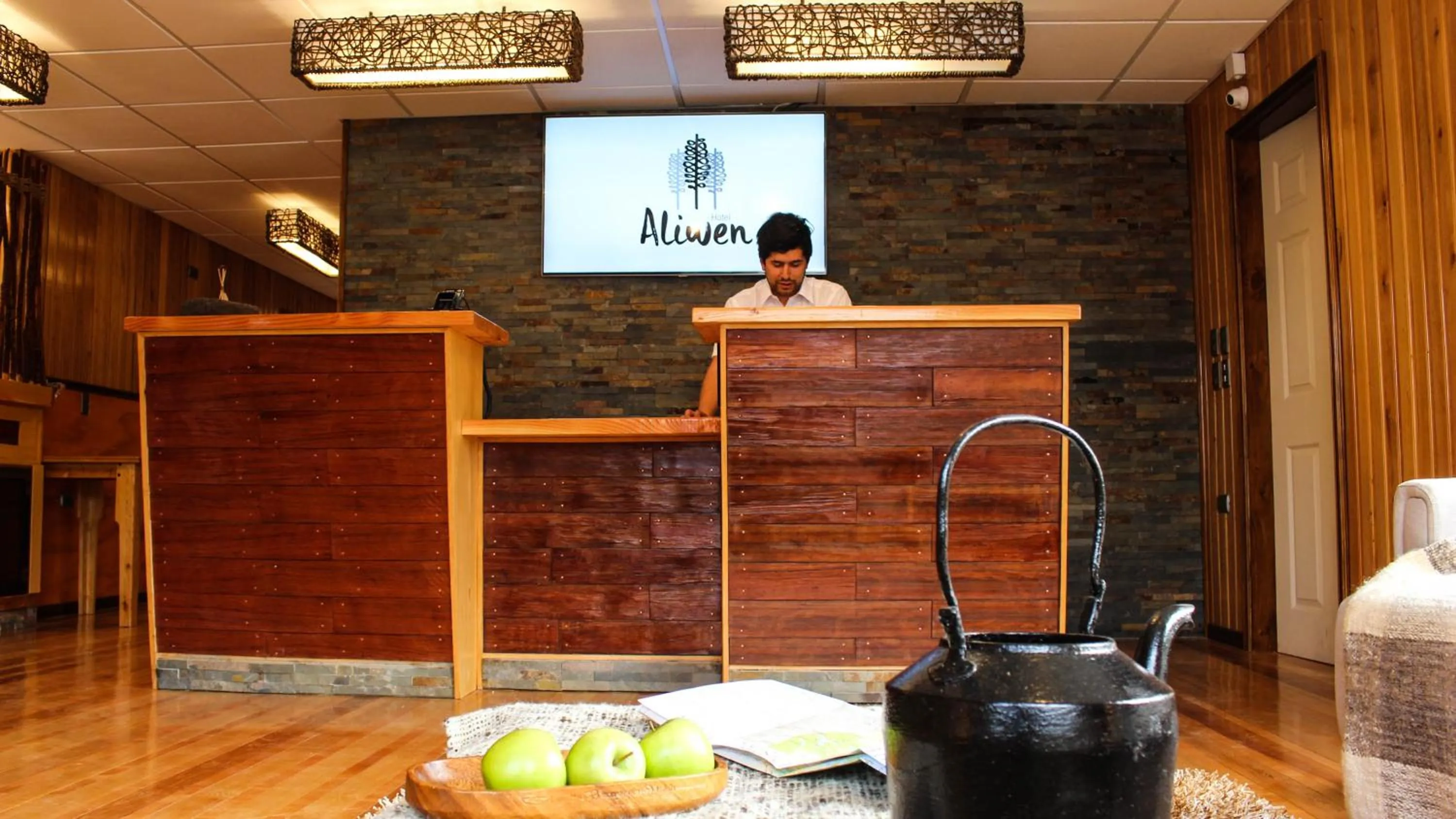 Hotel Aliwen