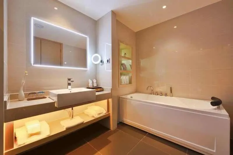 Lavande Hotel Shanghai Jiading Xincheng Stadium Branch