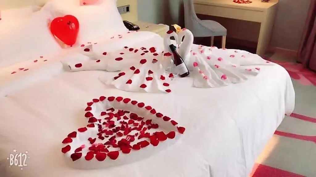 Bed in Lavande Hotel Shanghai Jiading Xincheng Stadium Branch