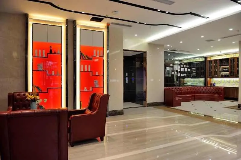 Lavande Hotel Shanghai Jiading Xincheng Stadium Branch