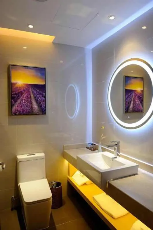 Lavande Hotel Shanghai Jiading Xincheng Stadium Branch