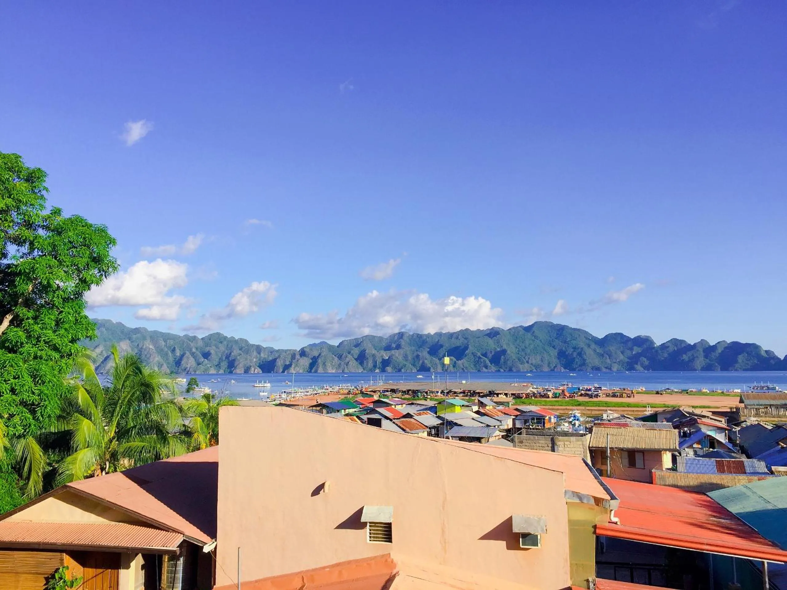 Coron Residencia de Rosario