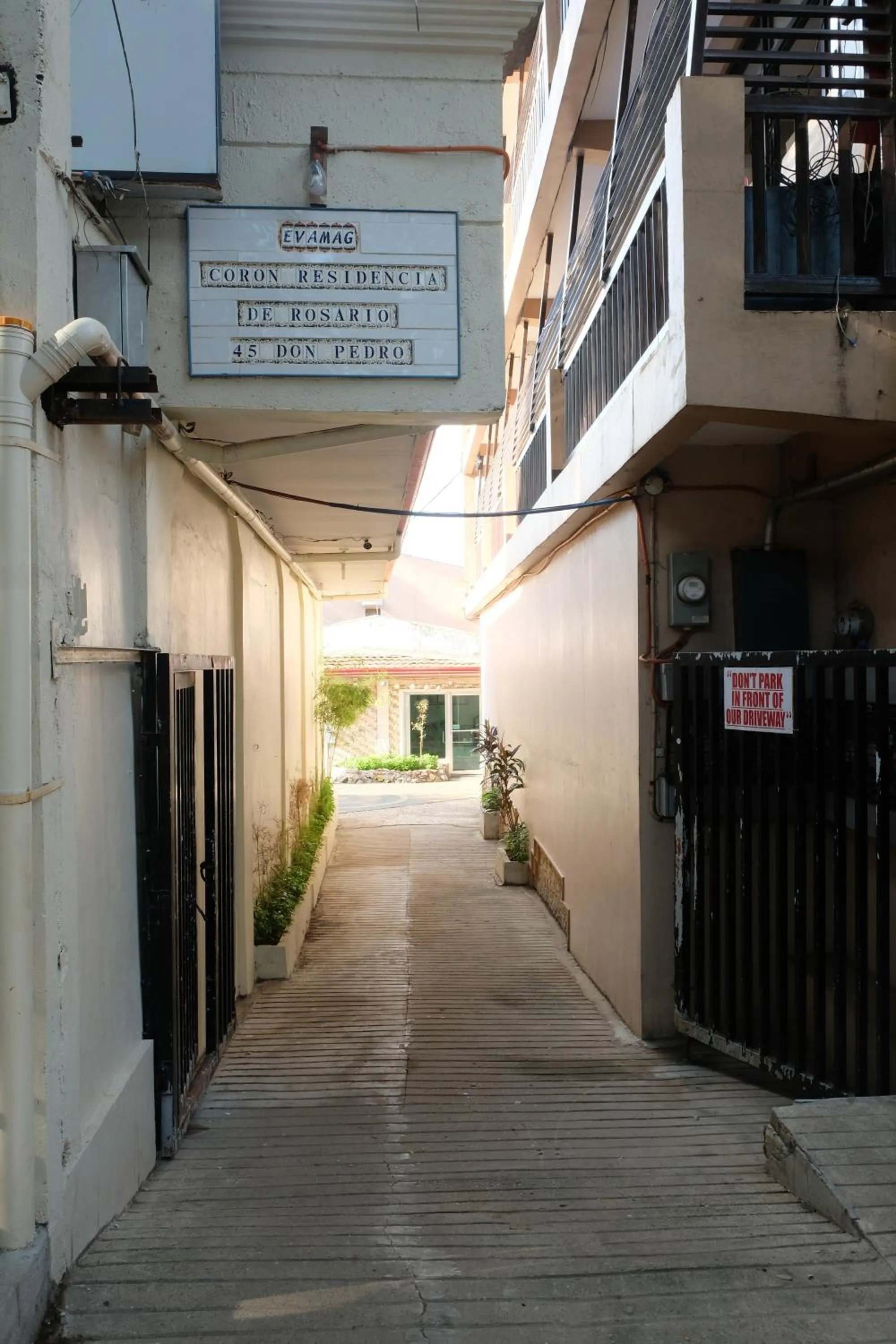 Coron Residencia de Rosario