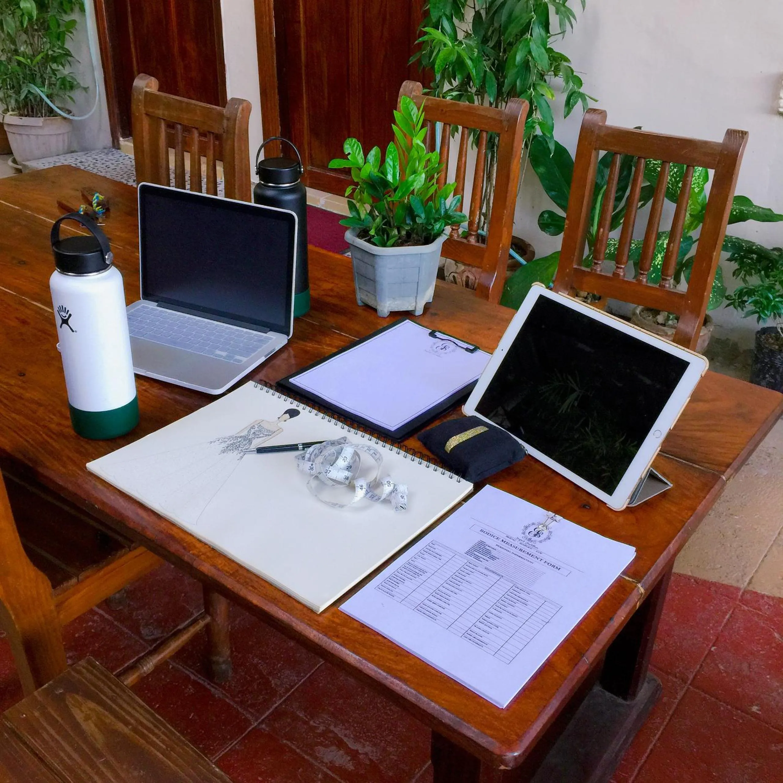 Coron Residencia de Rosario