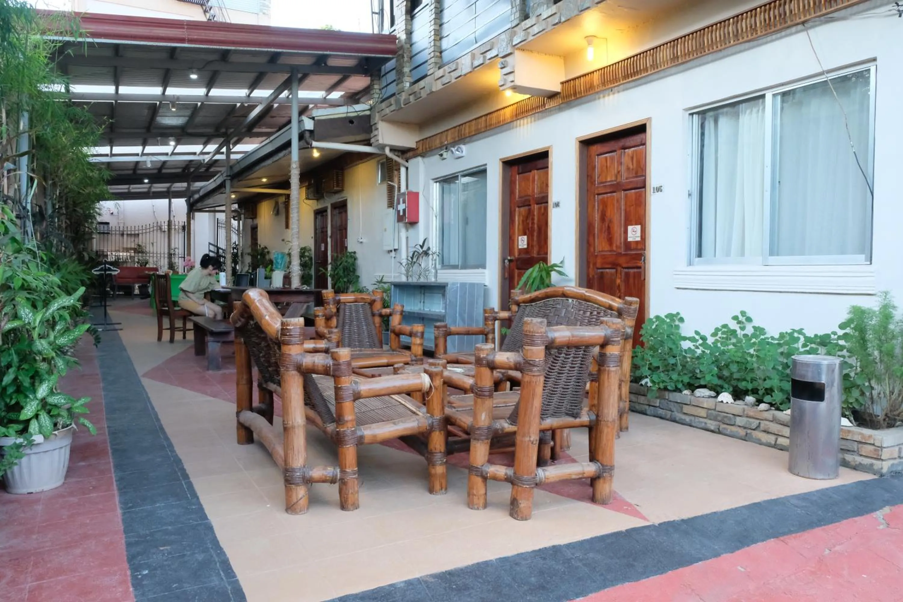 Coron Residencia de Rosario