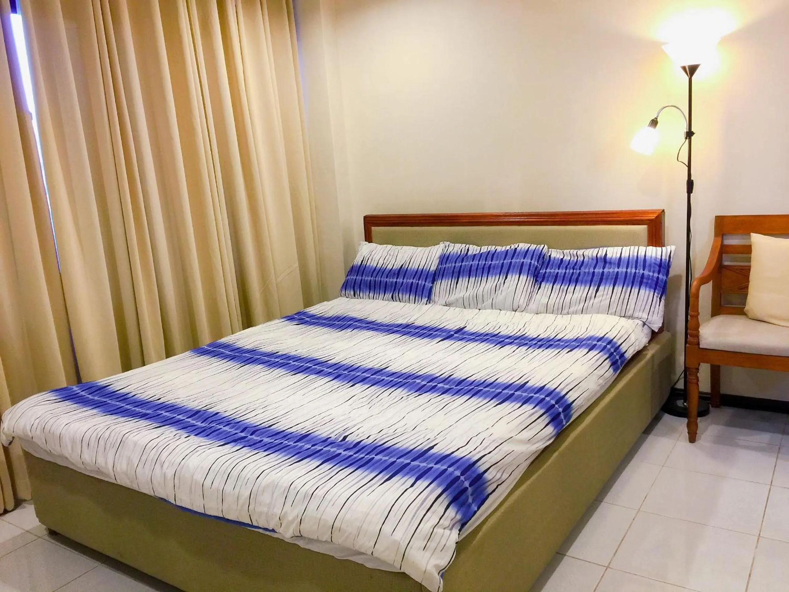 Coron Residencia de Rosario