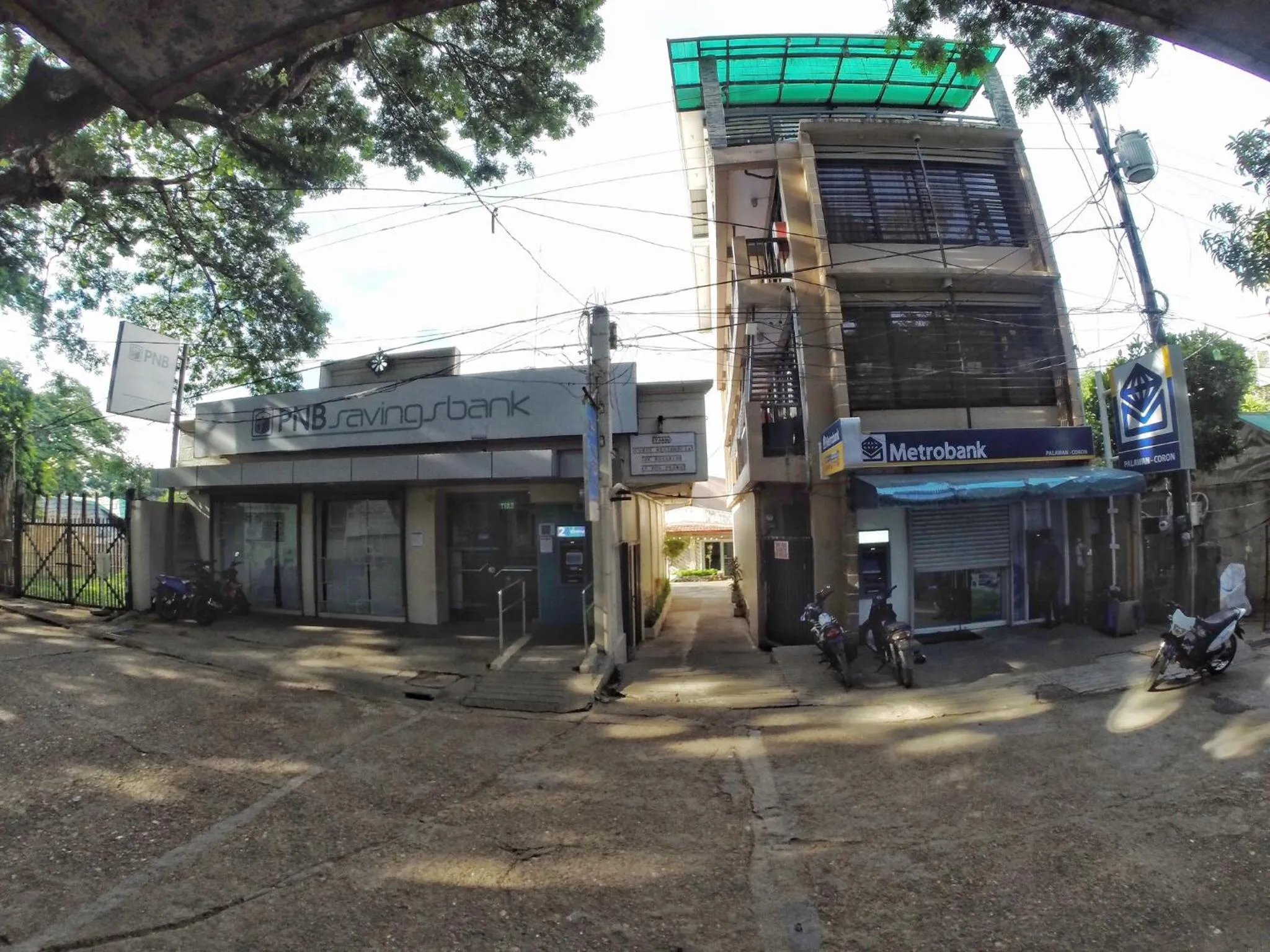 Coron Residencia de Rosario