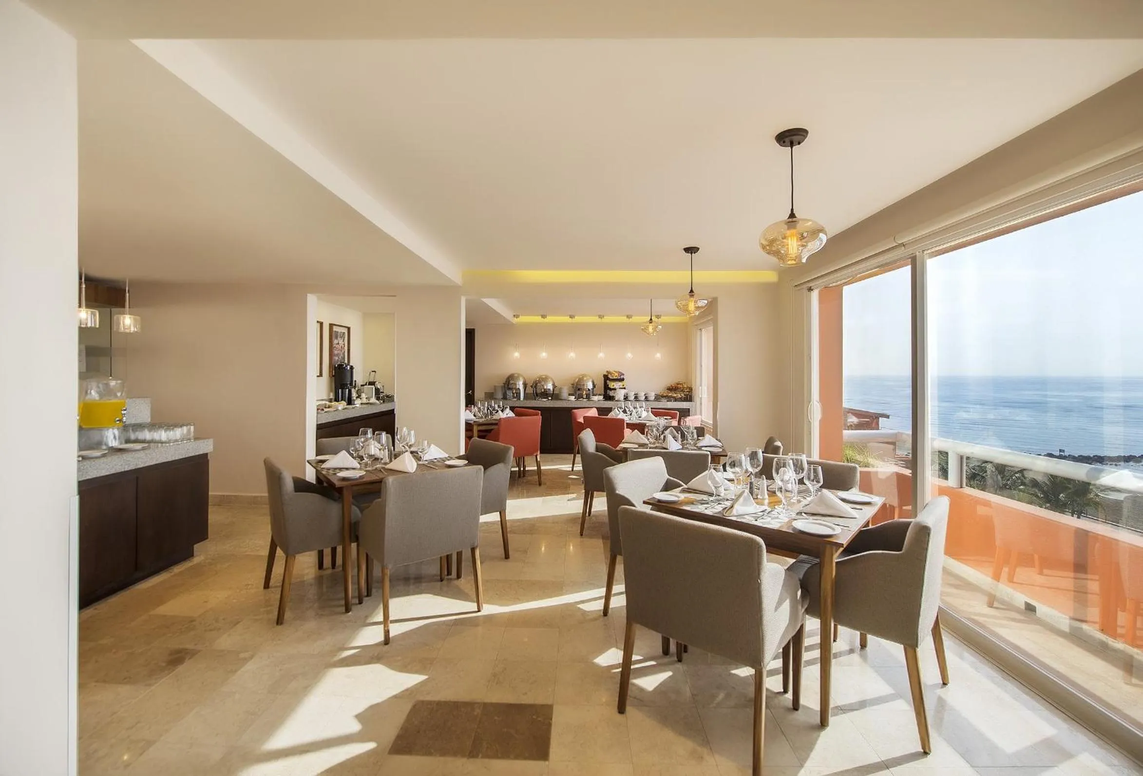 Fitness centre/facilities in Grand Fiesta Americana Veracruz