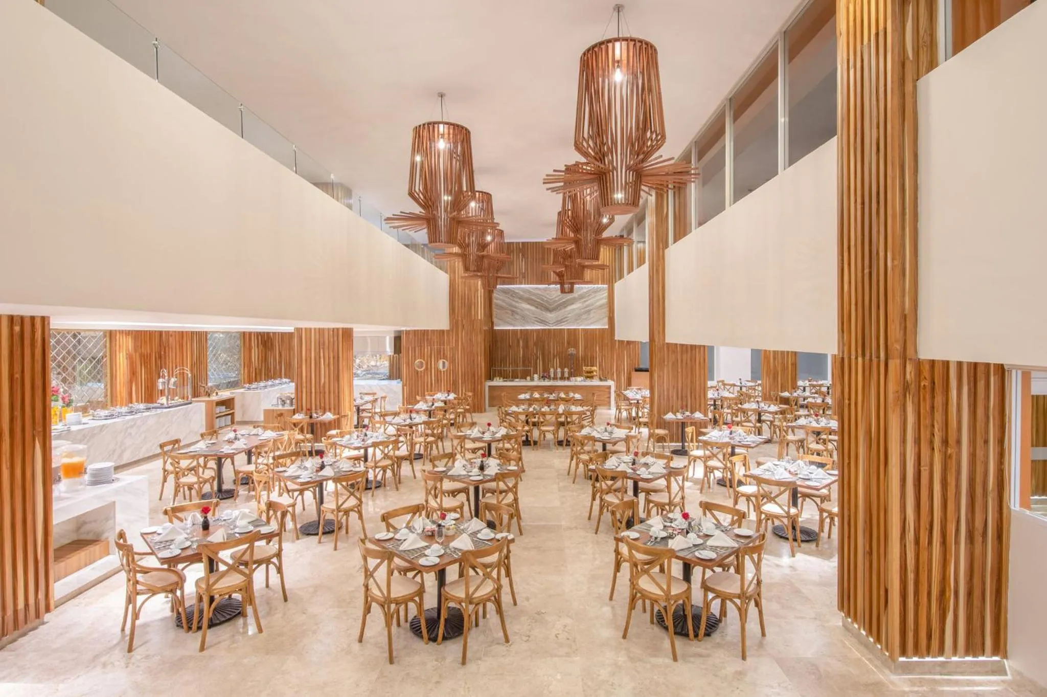 Restaurant/places to eat in Grand Fiesta Americana Veracruz