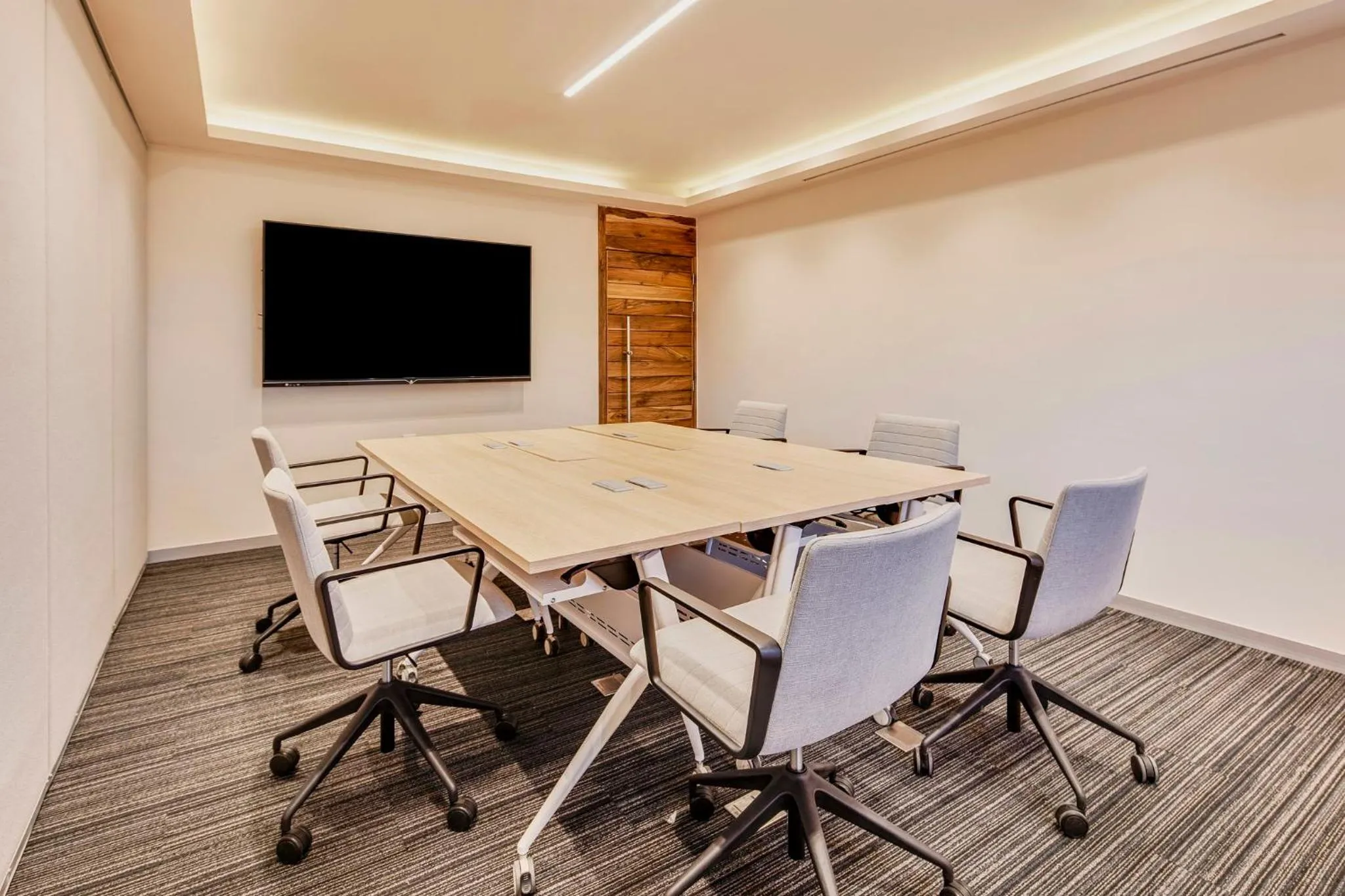 Business facilities in Grand Fiesta Americana Veracruz