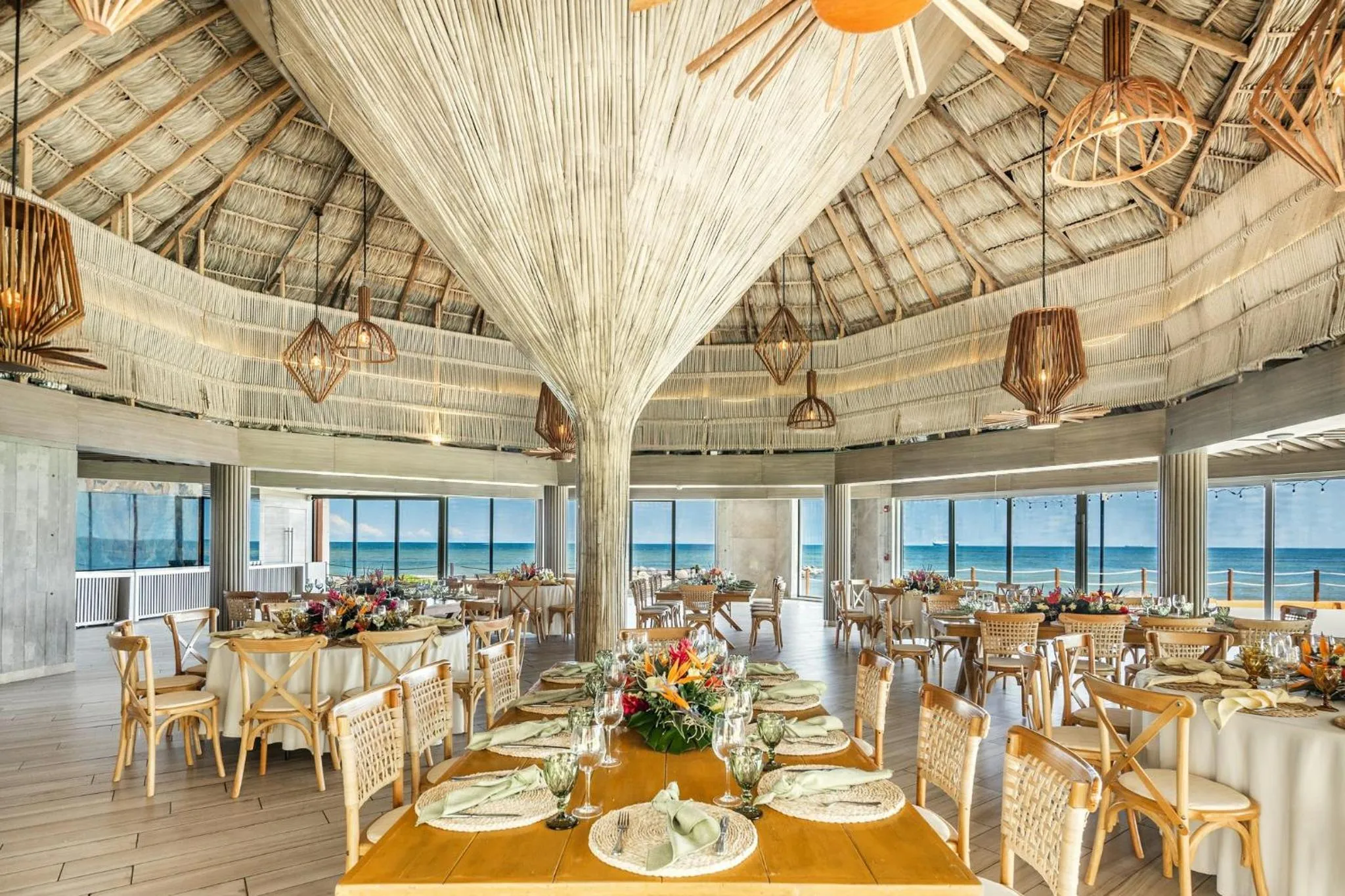 Banquet/Function facilities in Grand Fiesta Americana Veracruz