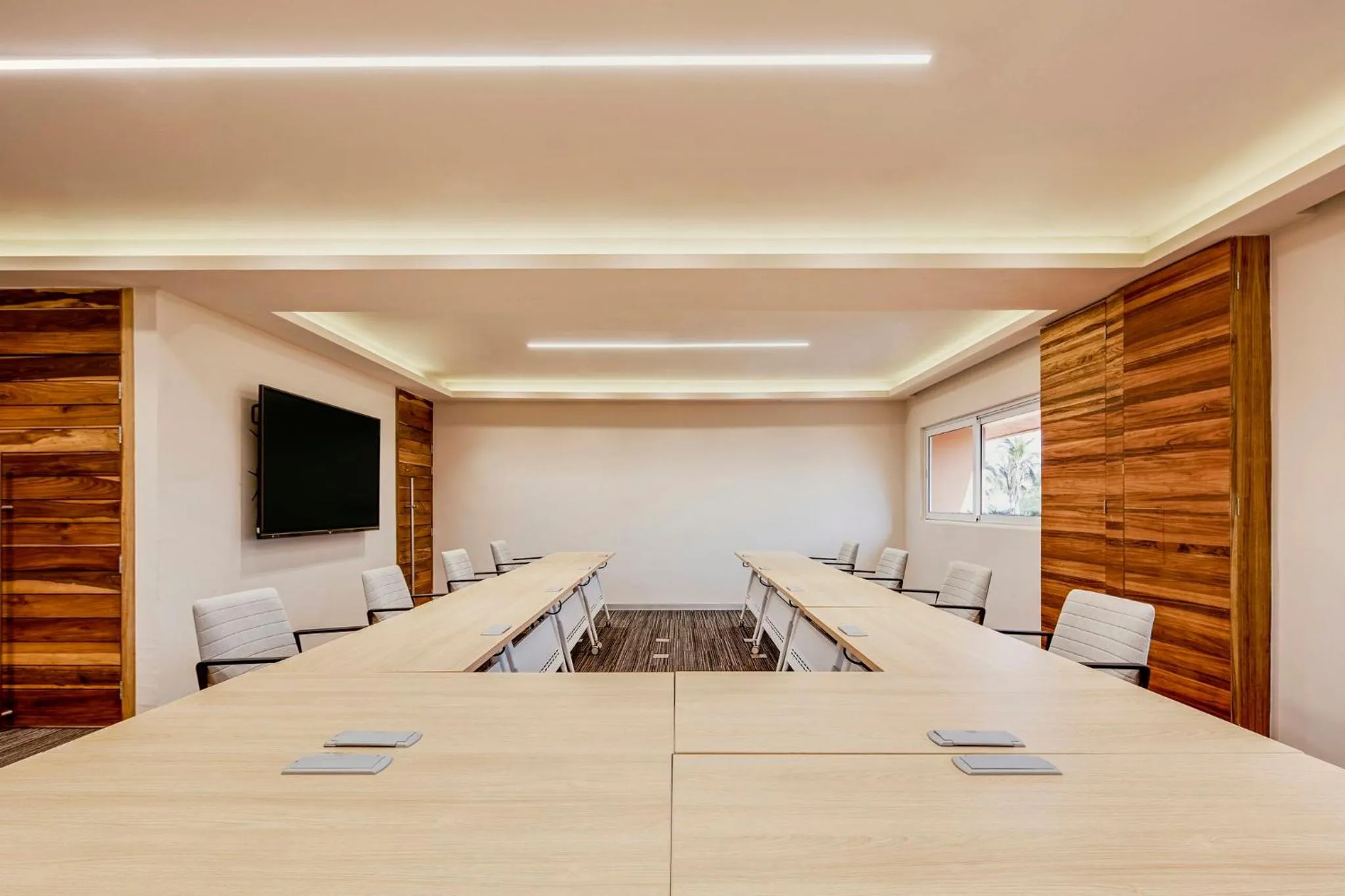 Business facilities in Grand Fiesta Americana Veracruz