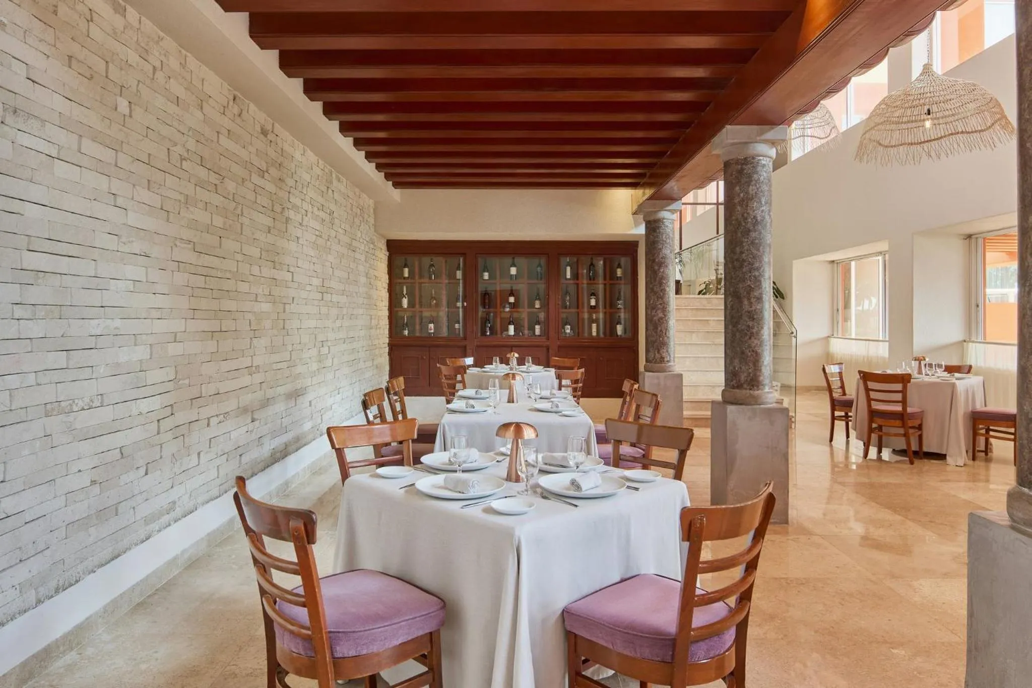 Restaurant/places to eat in Grand Fiesta Americana Veracruz