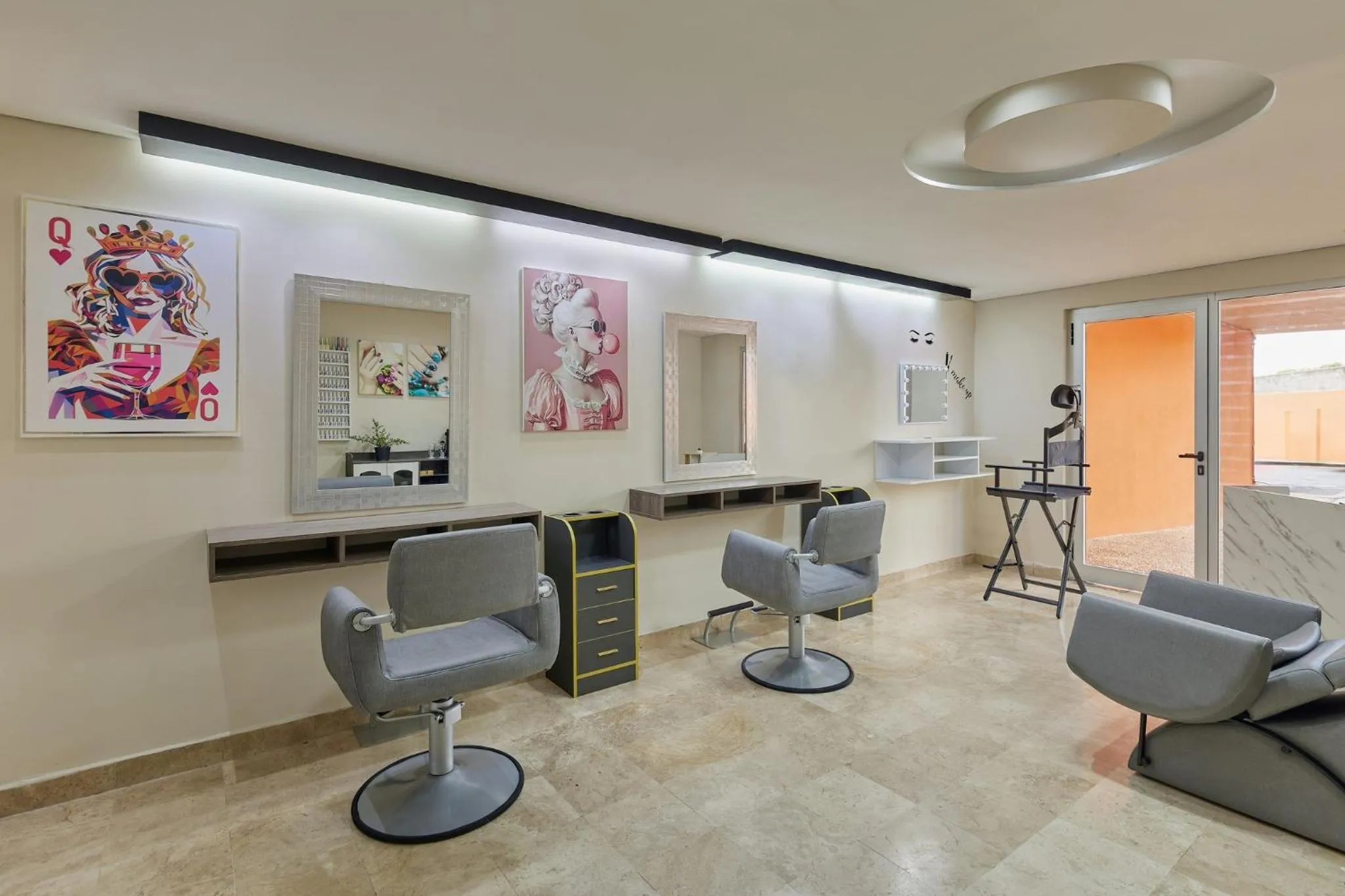 Spa and wellness centre/facilities in Grand Fiesta Americana Veracruz