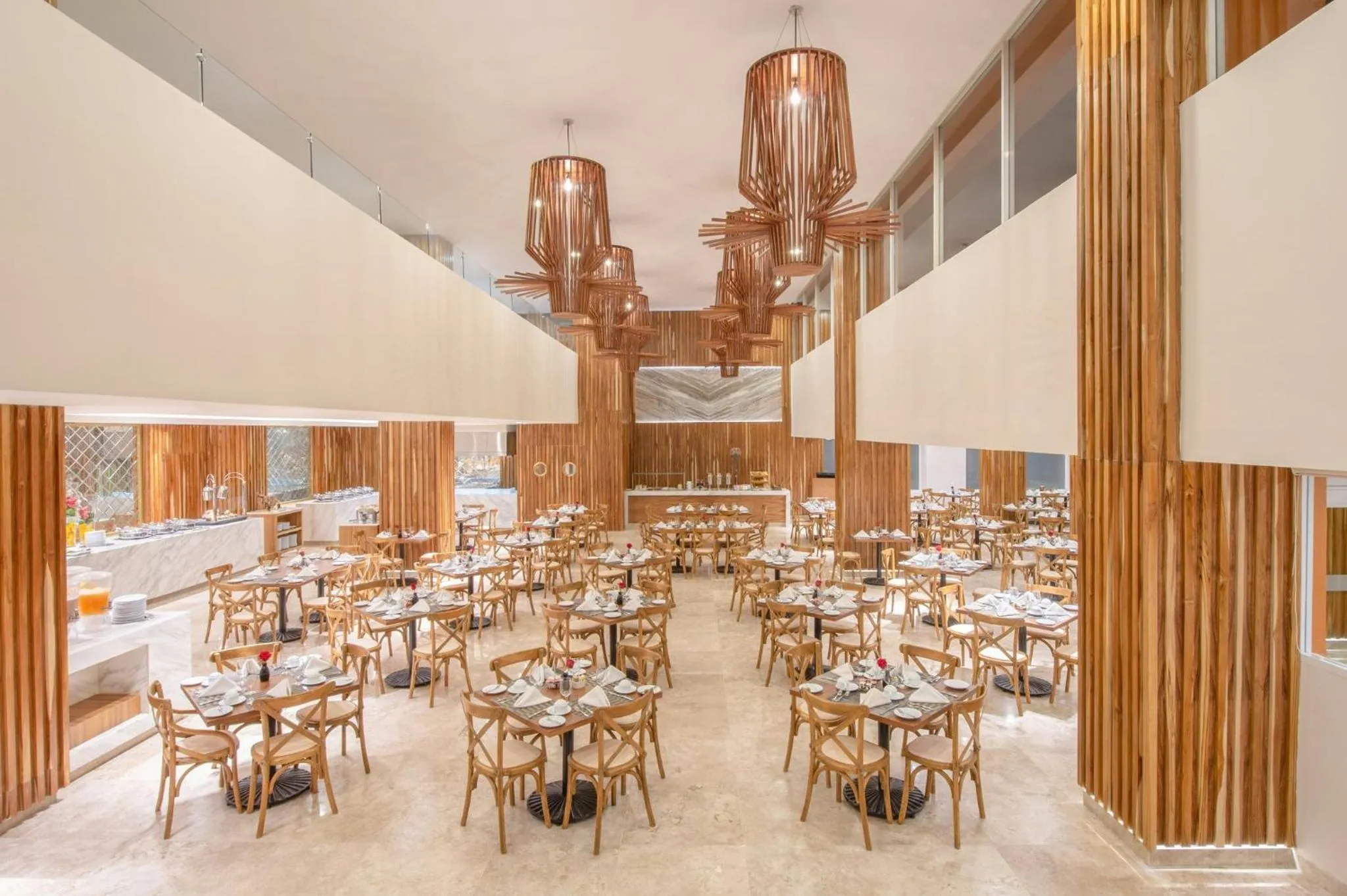 Restaurant/places to eat in Grand Fiesta Americana Veracruz