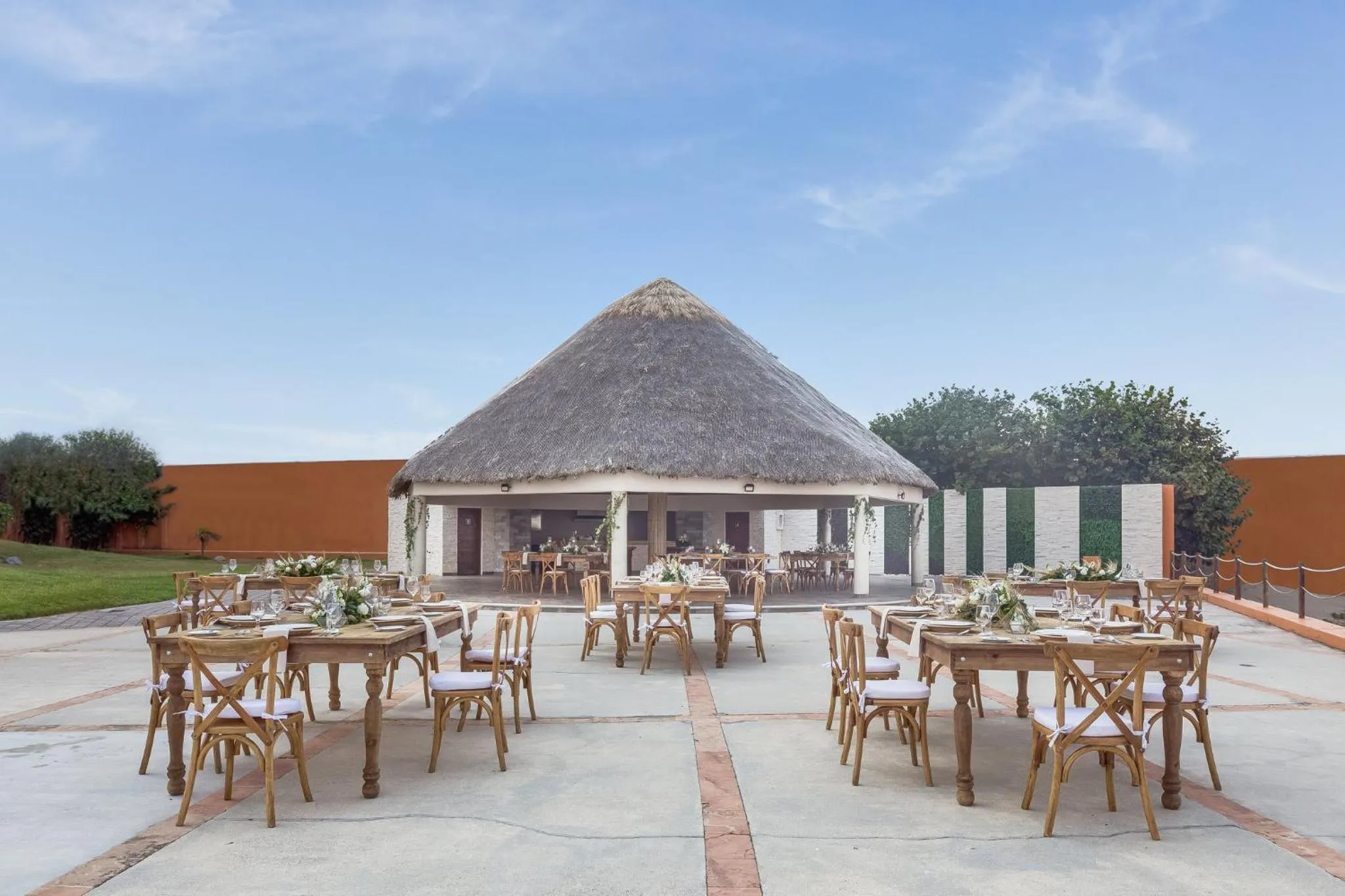 Banquet/Function facilities in Grand Fiesta Americana Veracruz