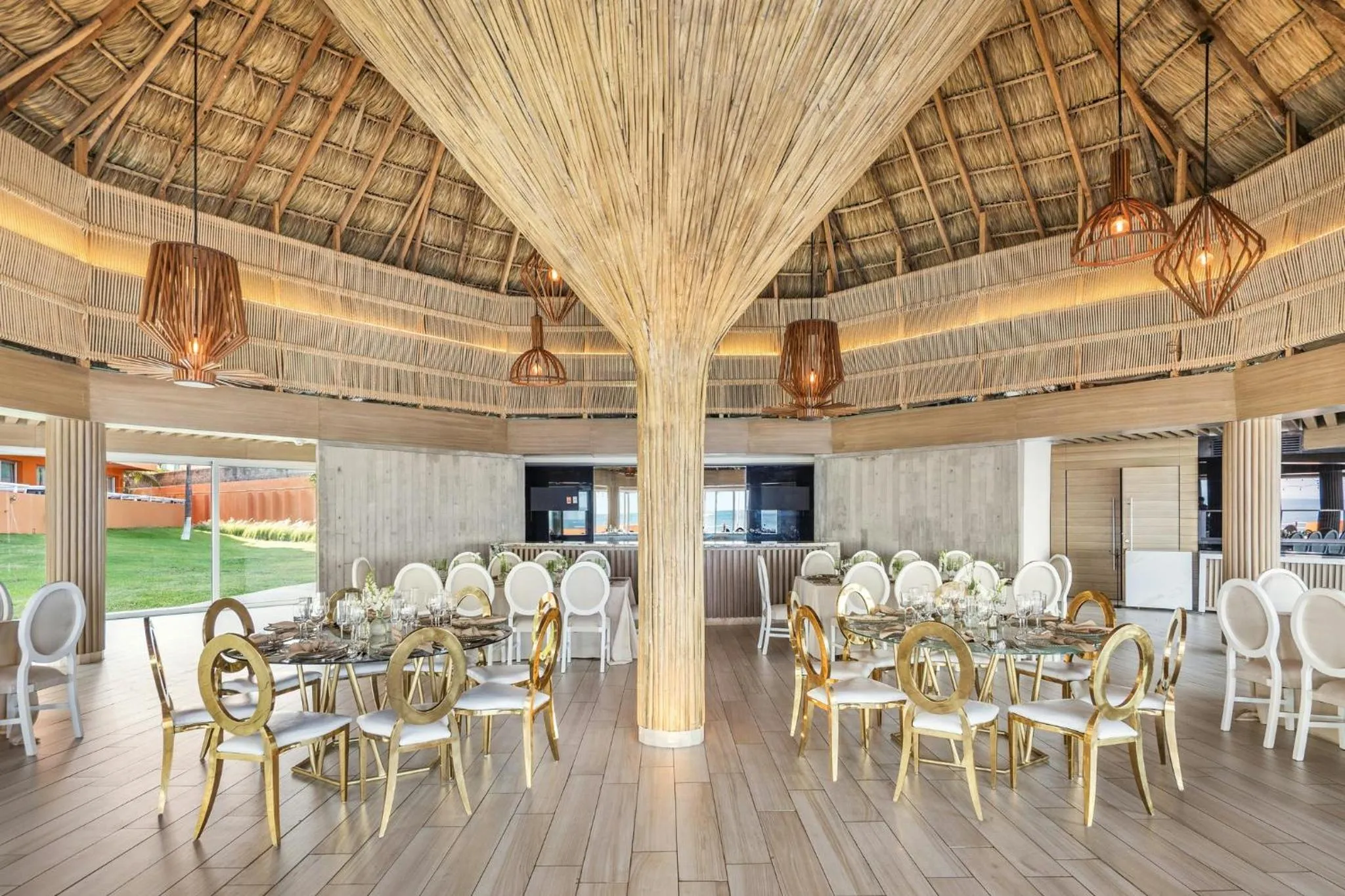 Banquet/Function facilities in Grand Fiesta Americana Veracruz