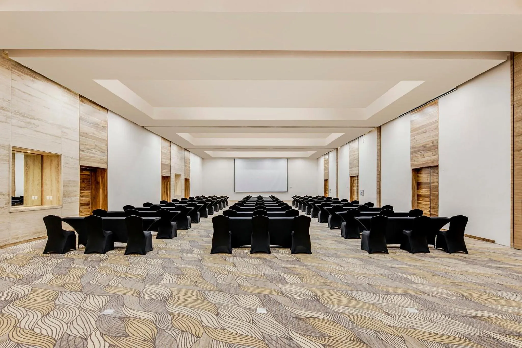 Meeting/conference room in Grand Fiesta Americana Veracruz