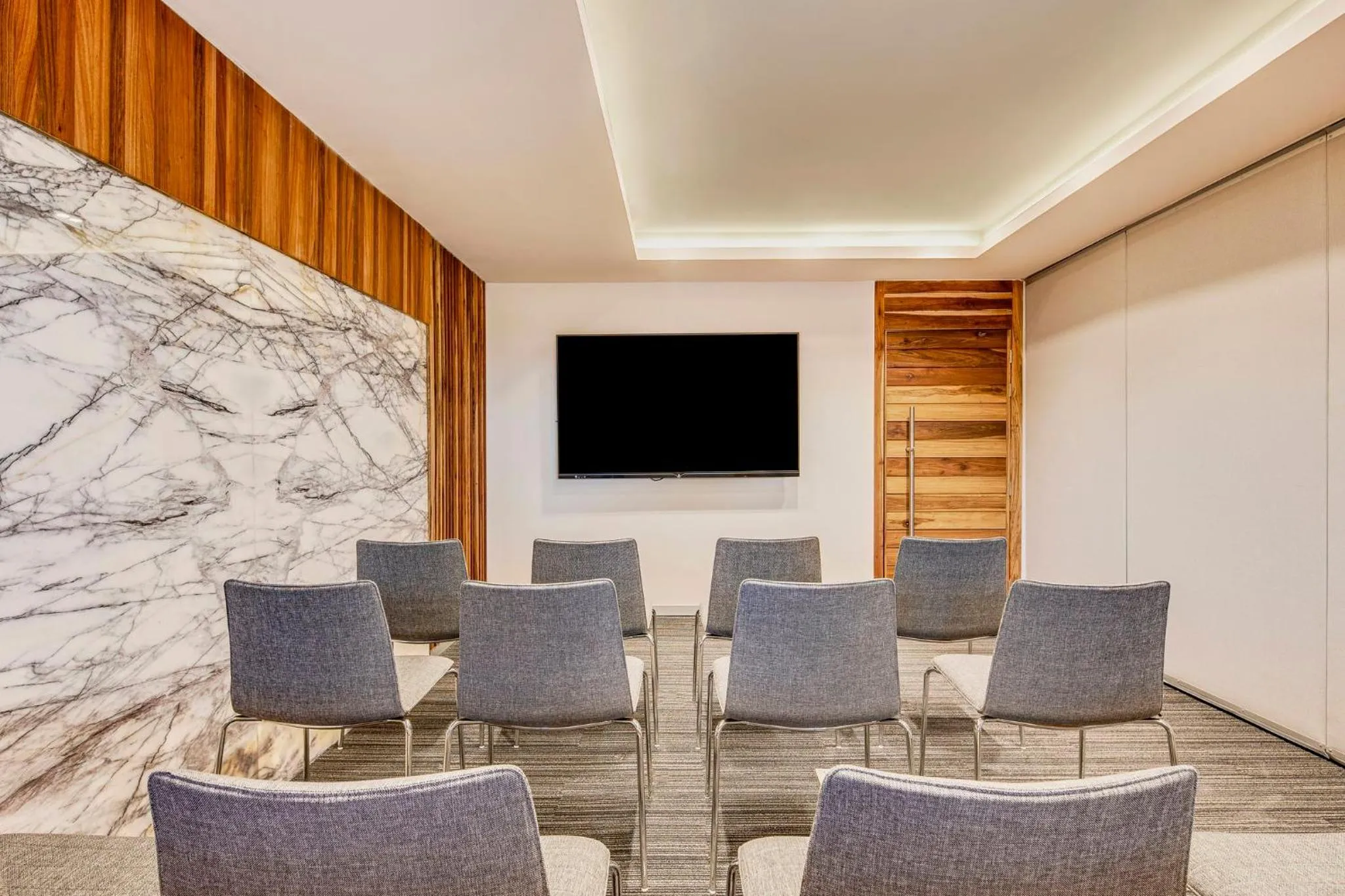 Business facilities in Grand Fiesta Americana Veracruz